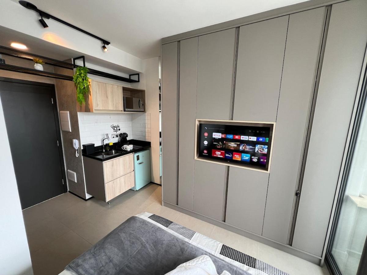 Ap De Luxo Ao Lado Do Allianz Parque 1406 Apartamento *