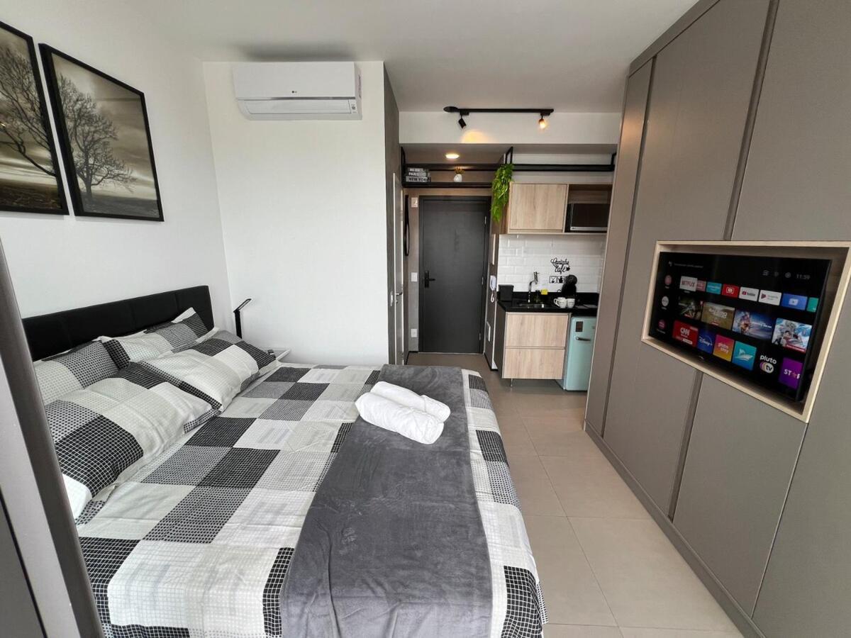 Apartamento Ap De Luxo Ao Lado Do Allianz Parque 1406 São Paulo