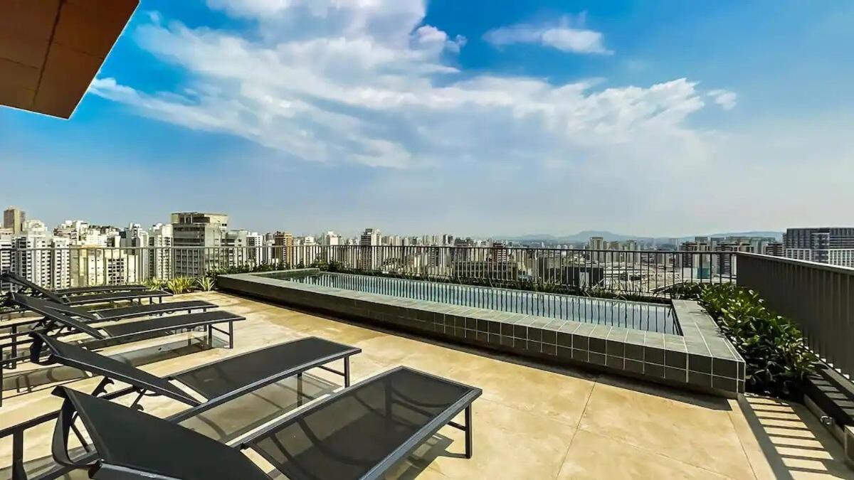 Ap De Luxo Ao Lado Do Allianz Parque 1406 Apartamento São Paulo