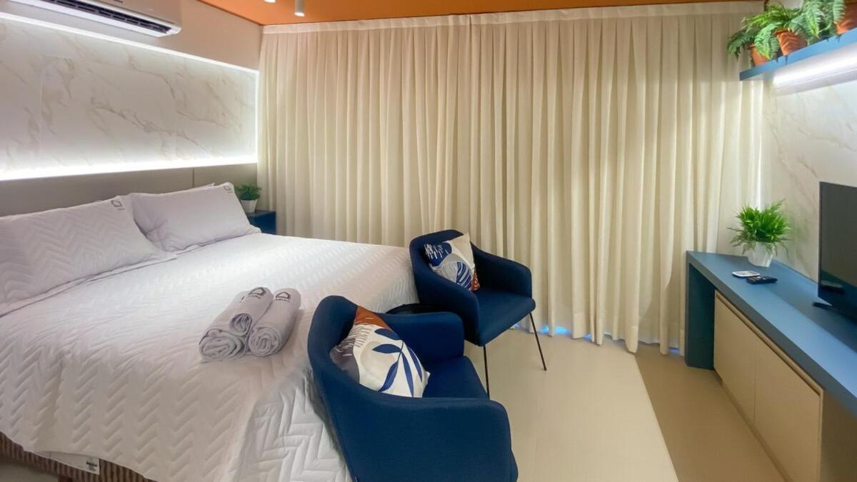 Apartment Bellezza Blu - Aconchegante Loft Na Liberdade *