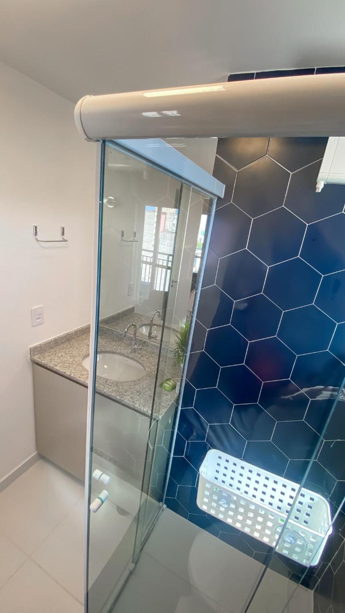 Apartment Bellezza Blu - Aconchegante Loft Na Liberdade Sao Paulo