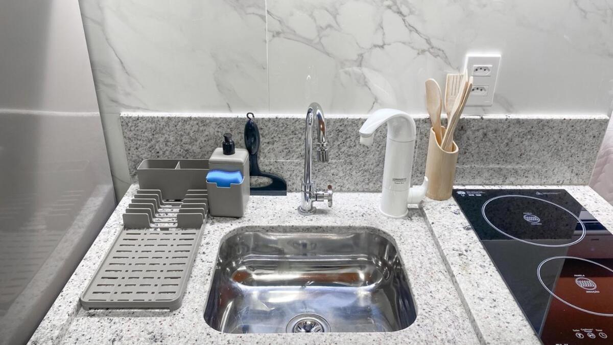 Bellezza Blu - Aconchegante Loft Na Liberdade Apartment *