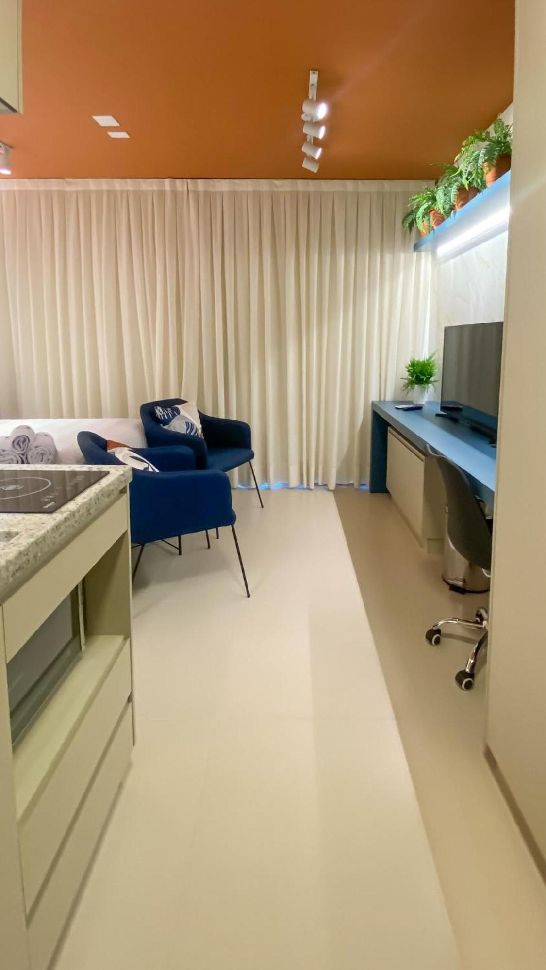 Bellezza Blu - Aconchegante Loft Na Liberdade