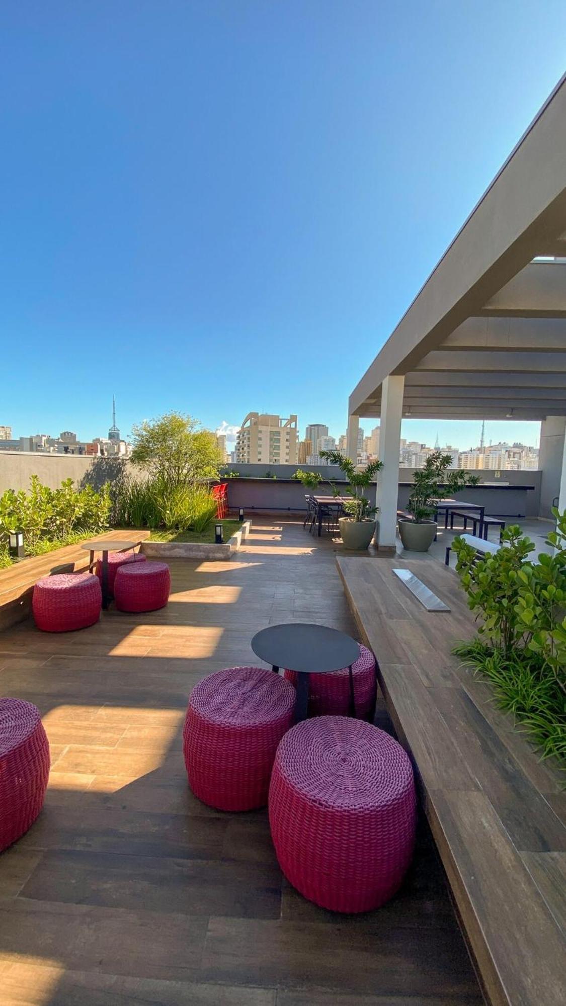 Bellezza Blu - Aconchegante Loft Na Liberdade Apartment