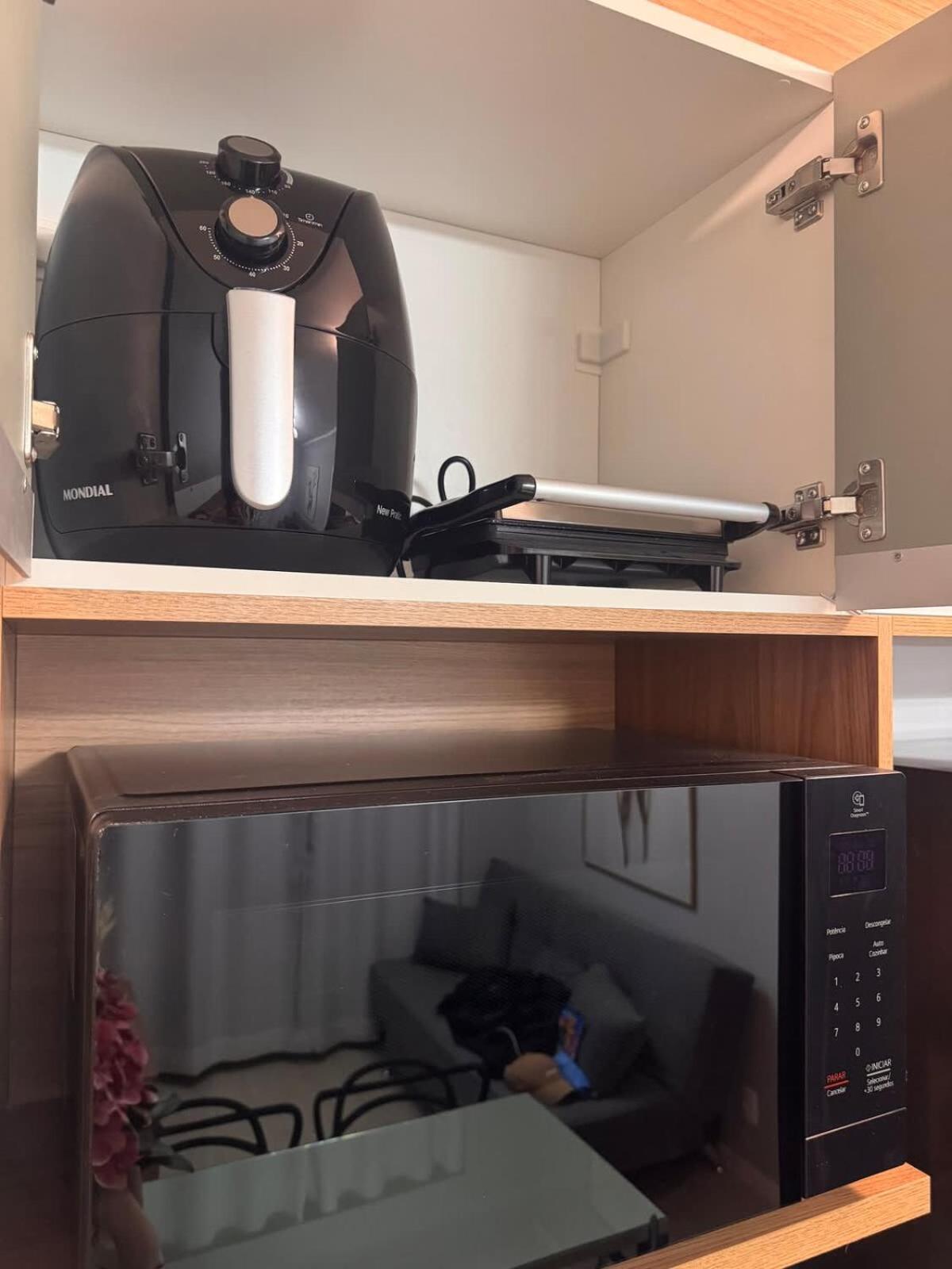 #cm1715 - Cyclinn Moema Apartamento São Paulo