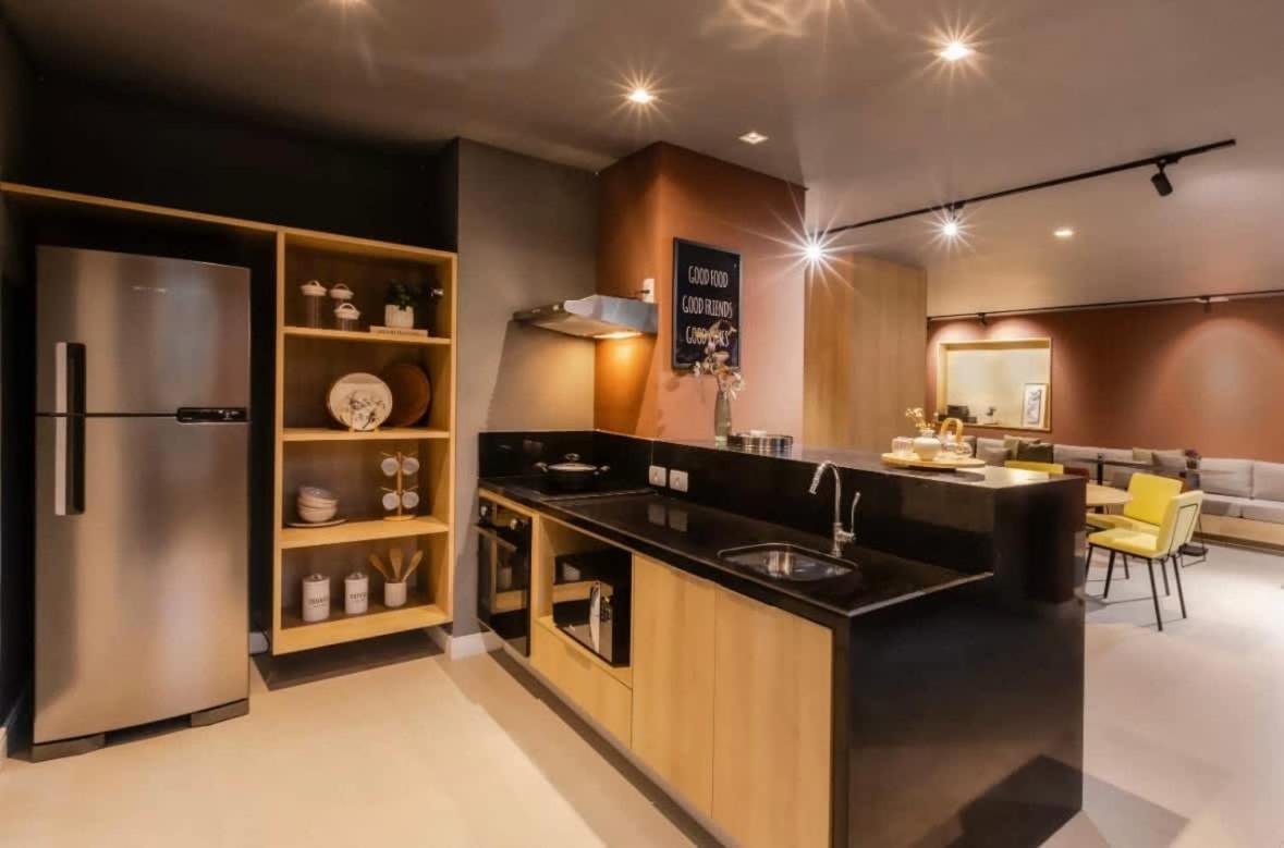#cm1715 - Cyclinn Moema Apartamento São Paulo