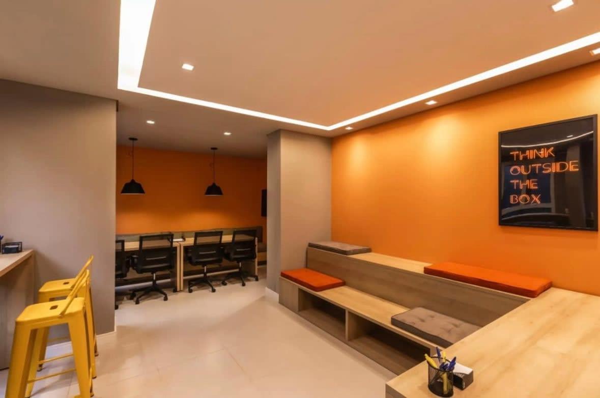 Apartamento #cm1715 - Cyclinn Moema São Paulo