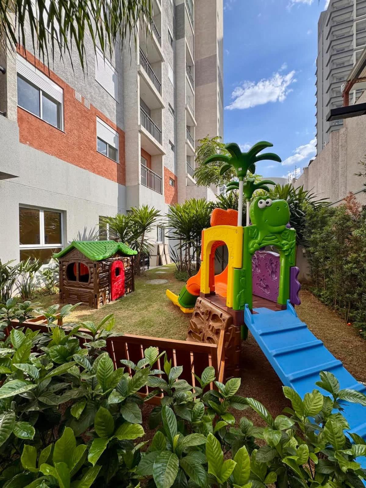 #cm1715 - Cyclinn Moema Apartamento