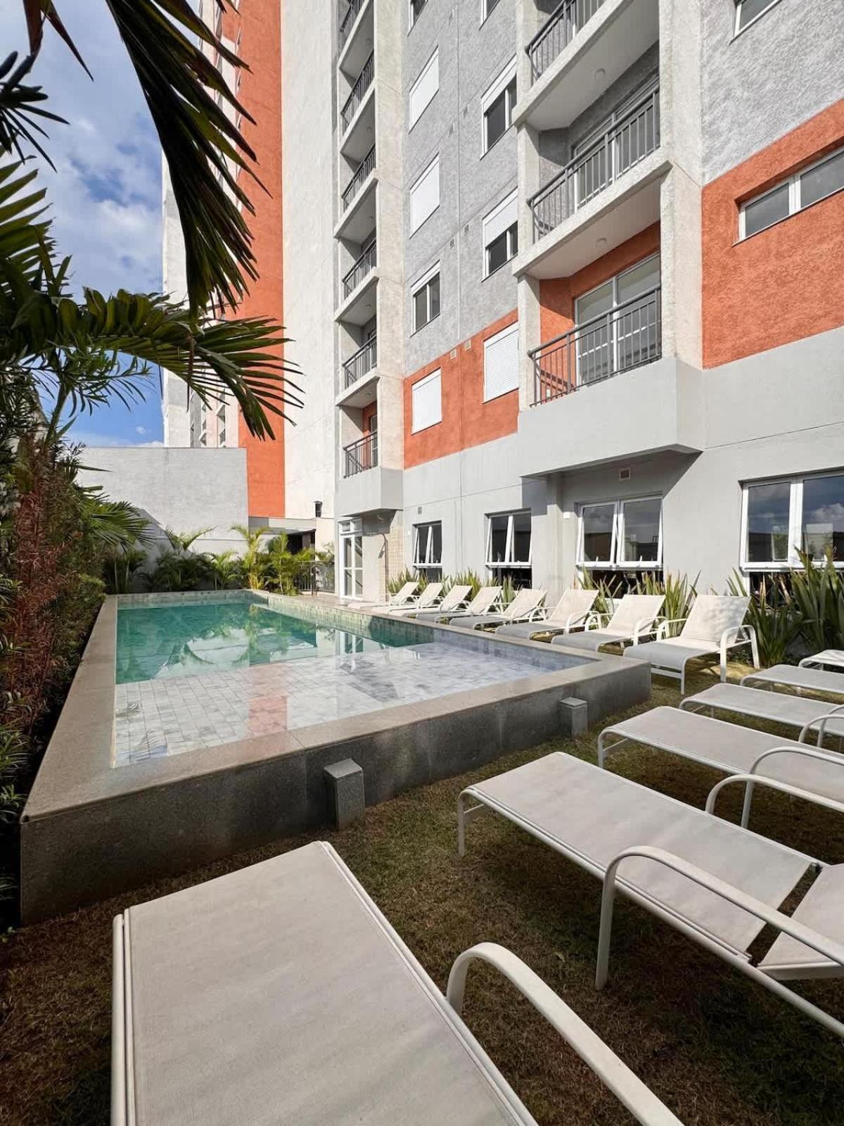 #cm1715 - Cyclinn Moema Apartamento São Paulo