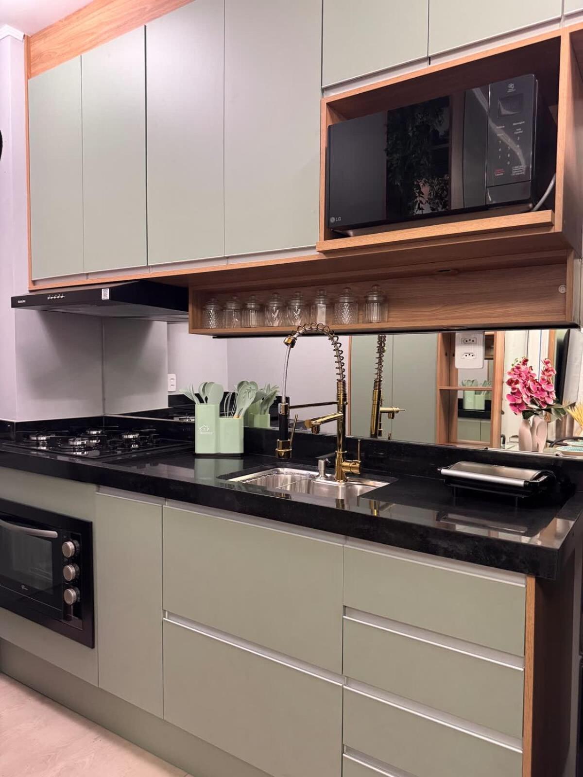 Apartamento #cm1715 - Cyclinn Moema São Paulo
