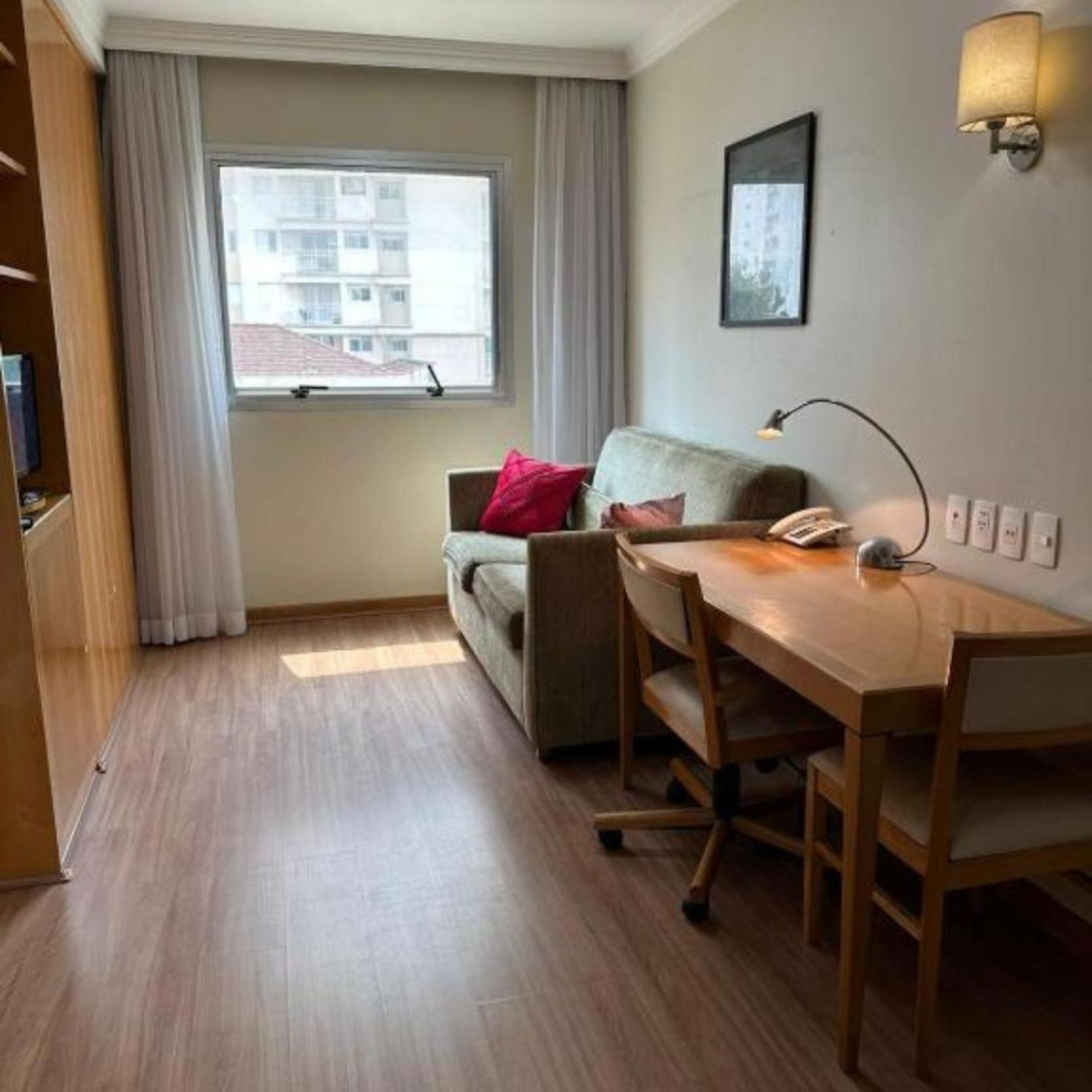 Liberty Oscar Freire Aparthotel São Paulo