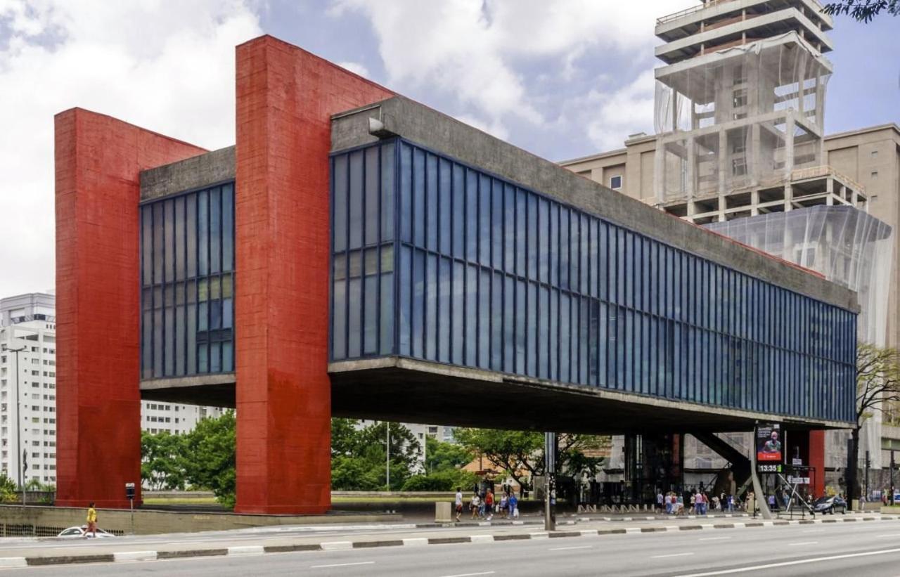 Automatizado Bela Cintra Prox Av Paulista São Paulo