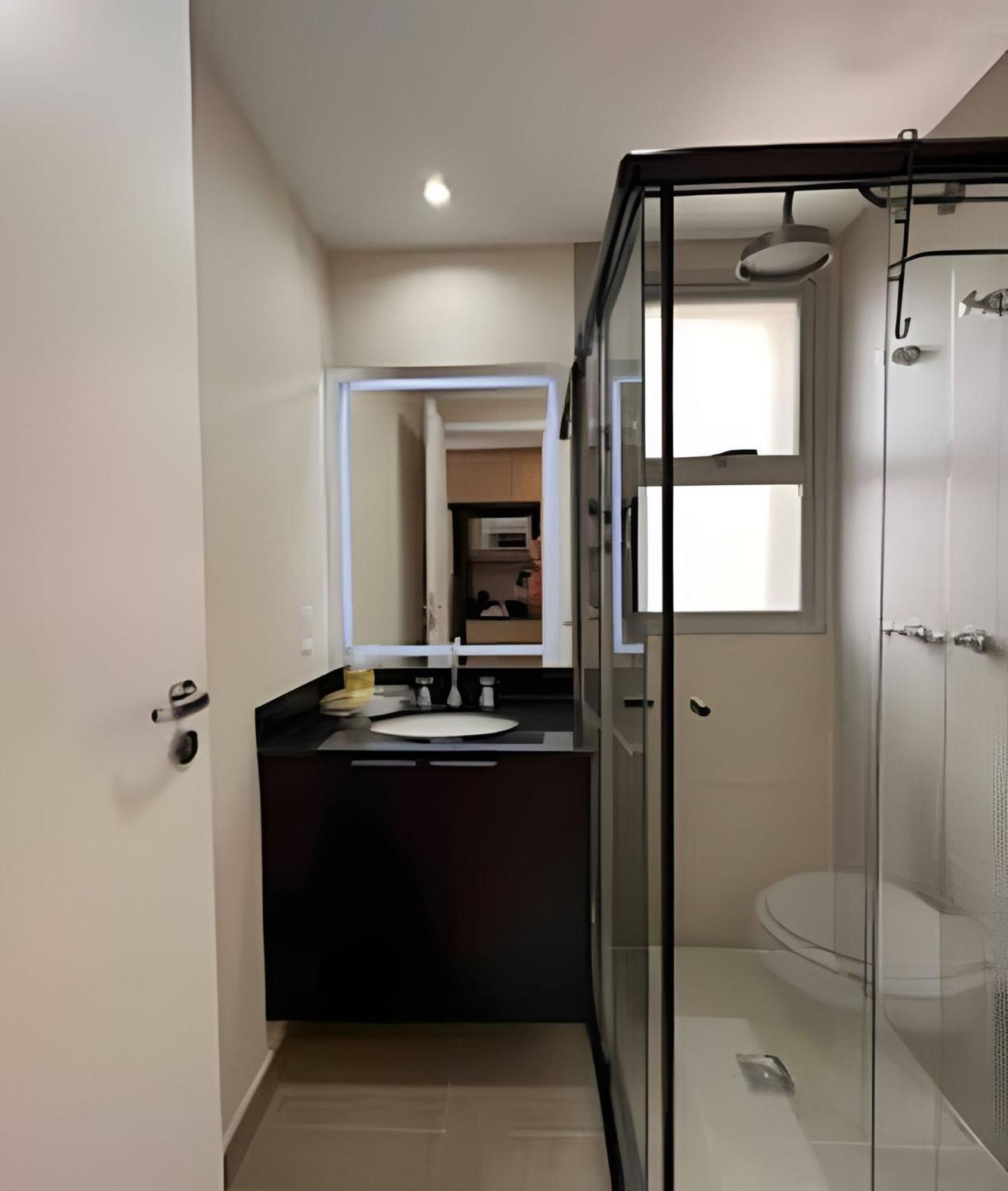 Apartamento Automatizado Bela Cintra Prox Av Paulista