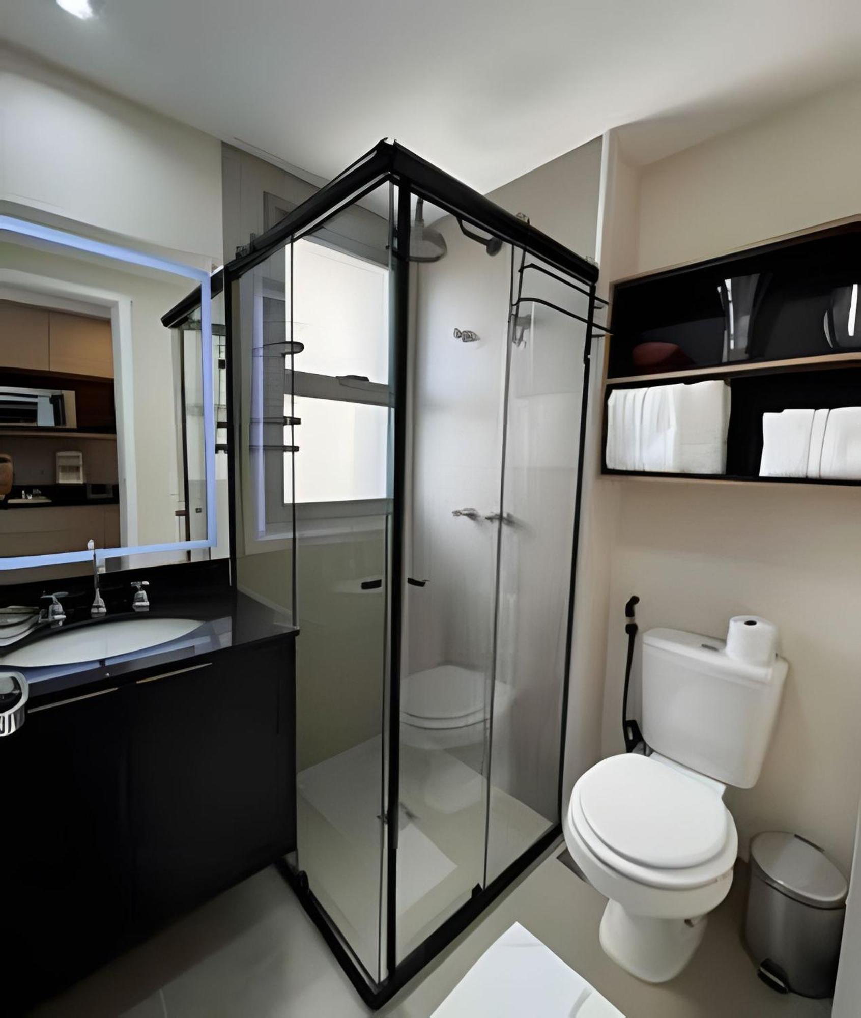 Apartamento Automatizado Bela Cintra Prox Av Paulista São Paulo