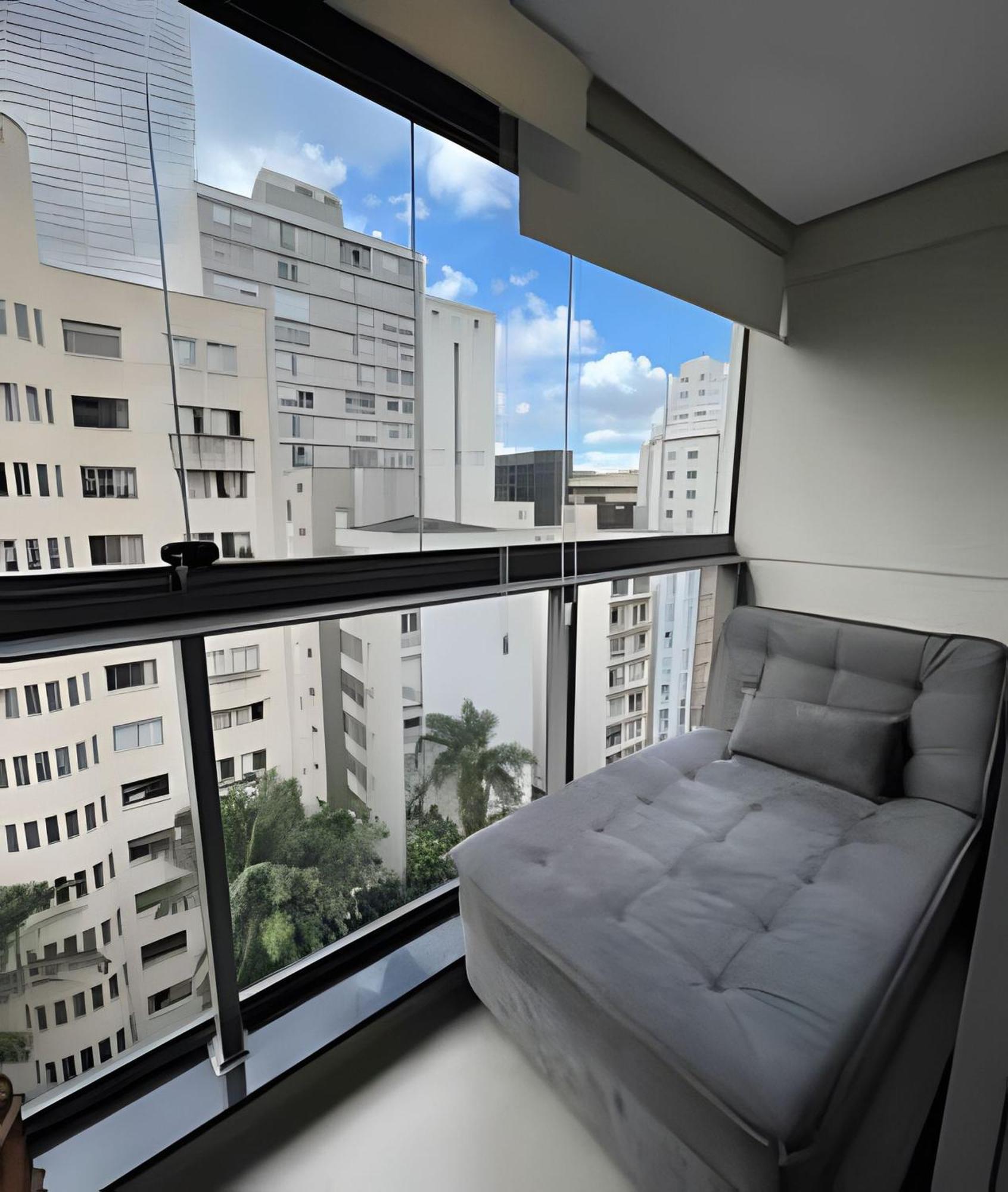Automatizado Bela Cintra Prox Av Paulista