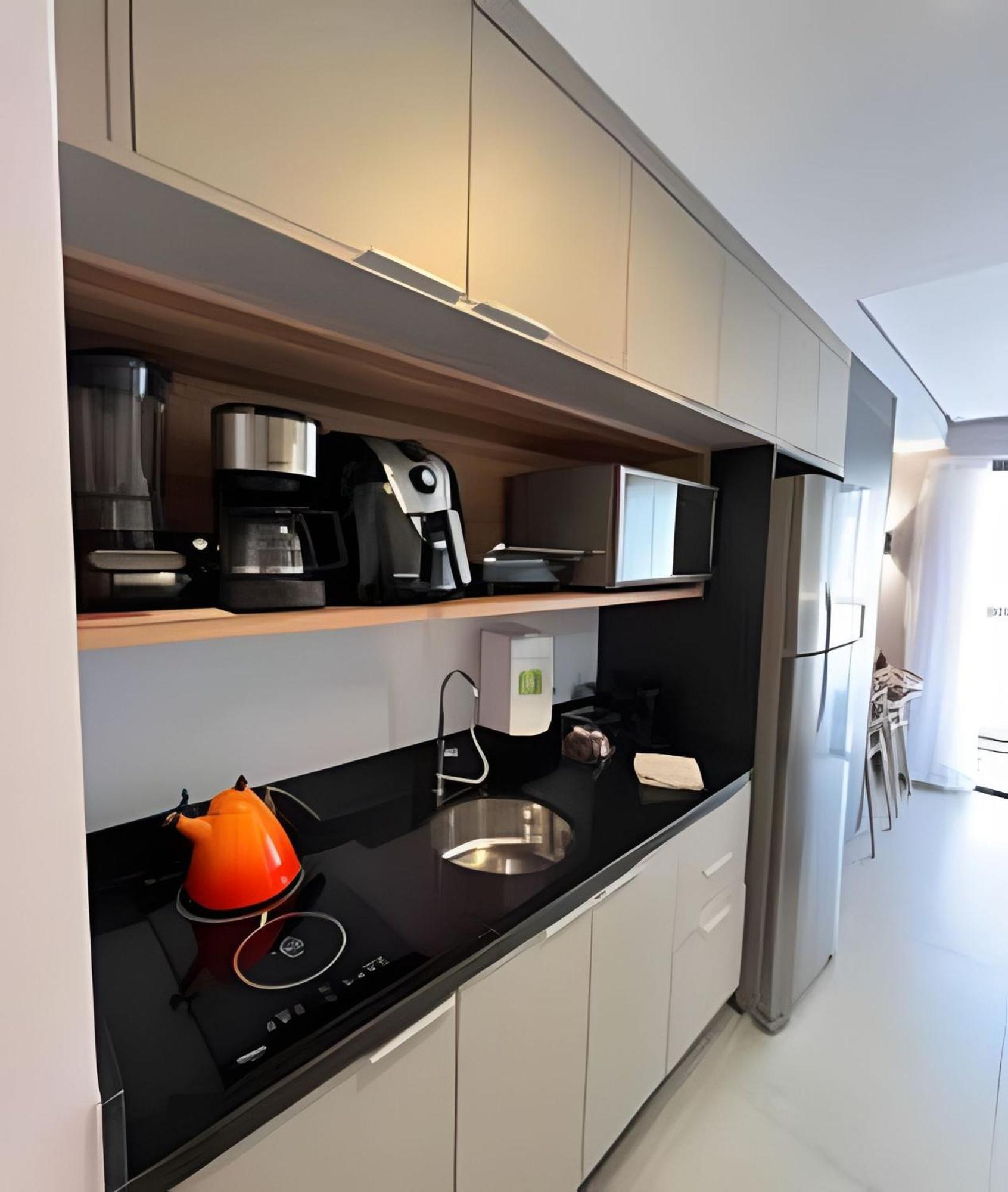 Automatizado Bela Cintra Prox Av Paulista Apartamento