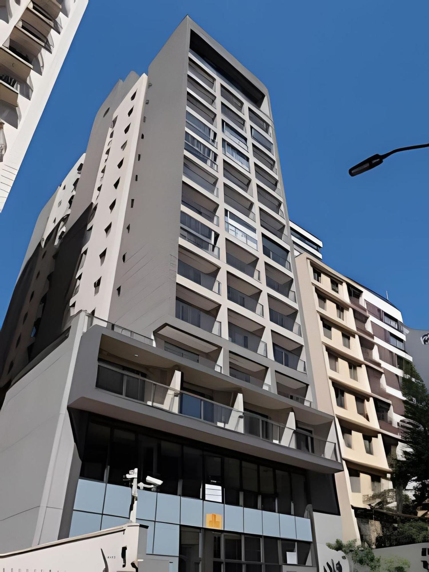 Automatizado Bela Cintra Prox Av Paulista *