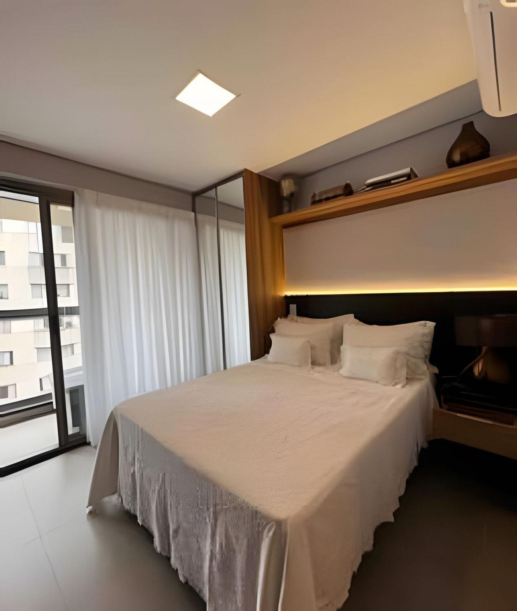 Automatizado Bela Cintra Prox Av Paulista Apartamento *