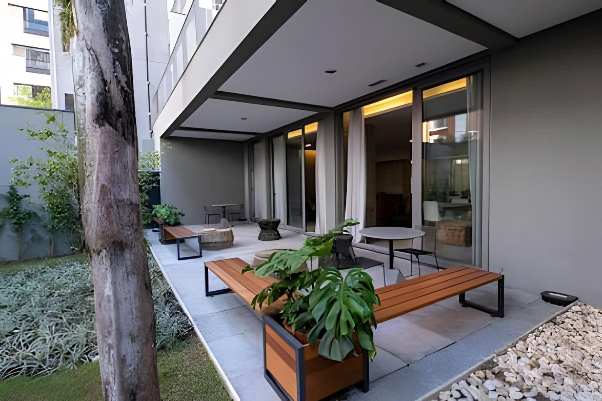 Apartamento Automatizado Bela Cintra Prox Av Paulista São Paulo