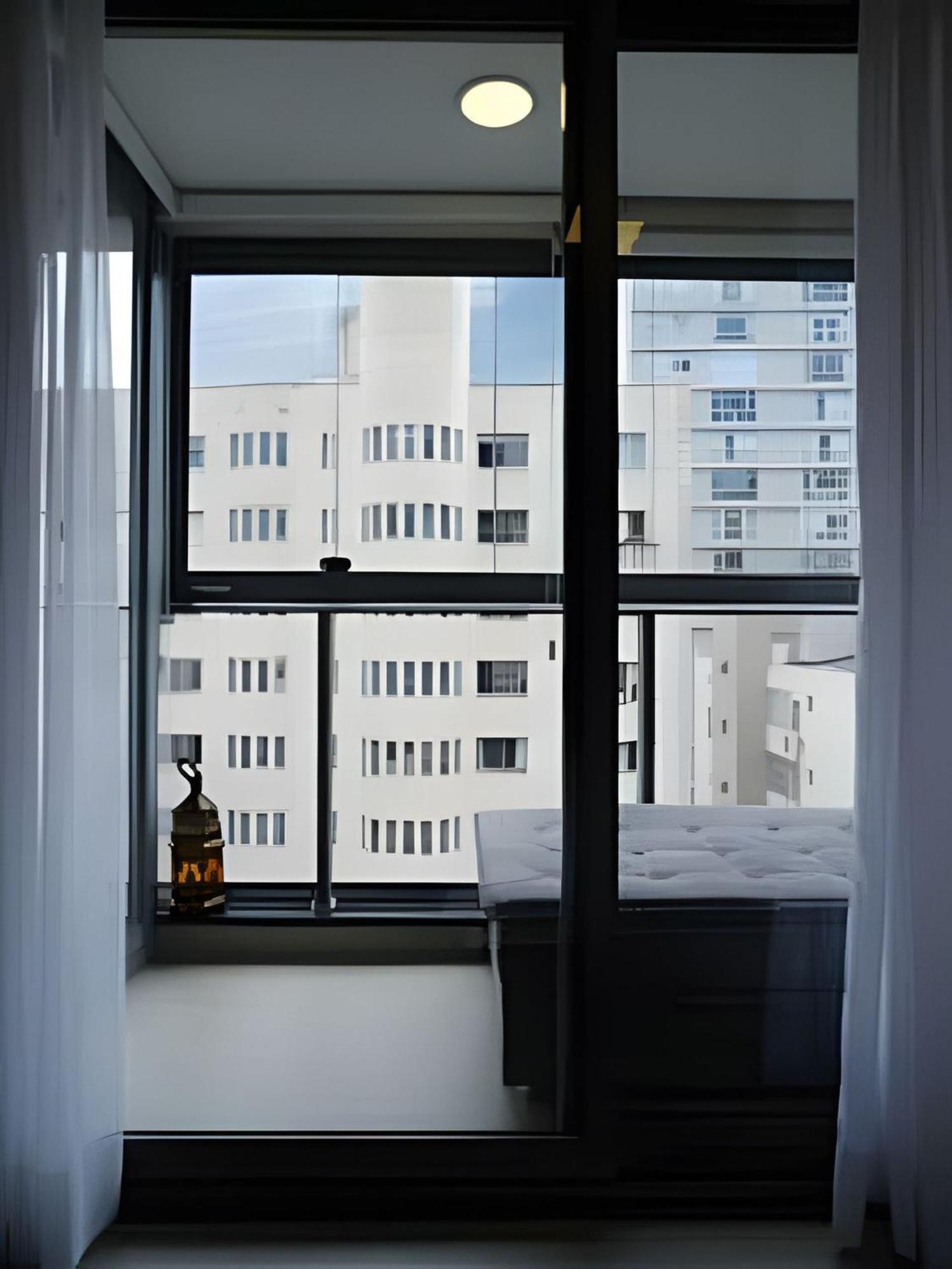 Automatizado Bela Cintra Prox Av Paulista Apartamento *