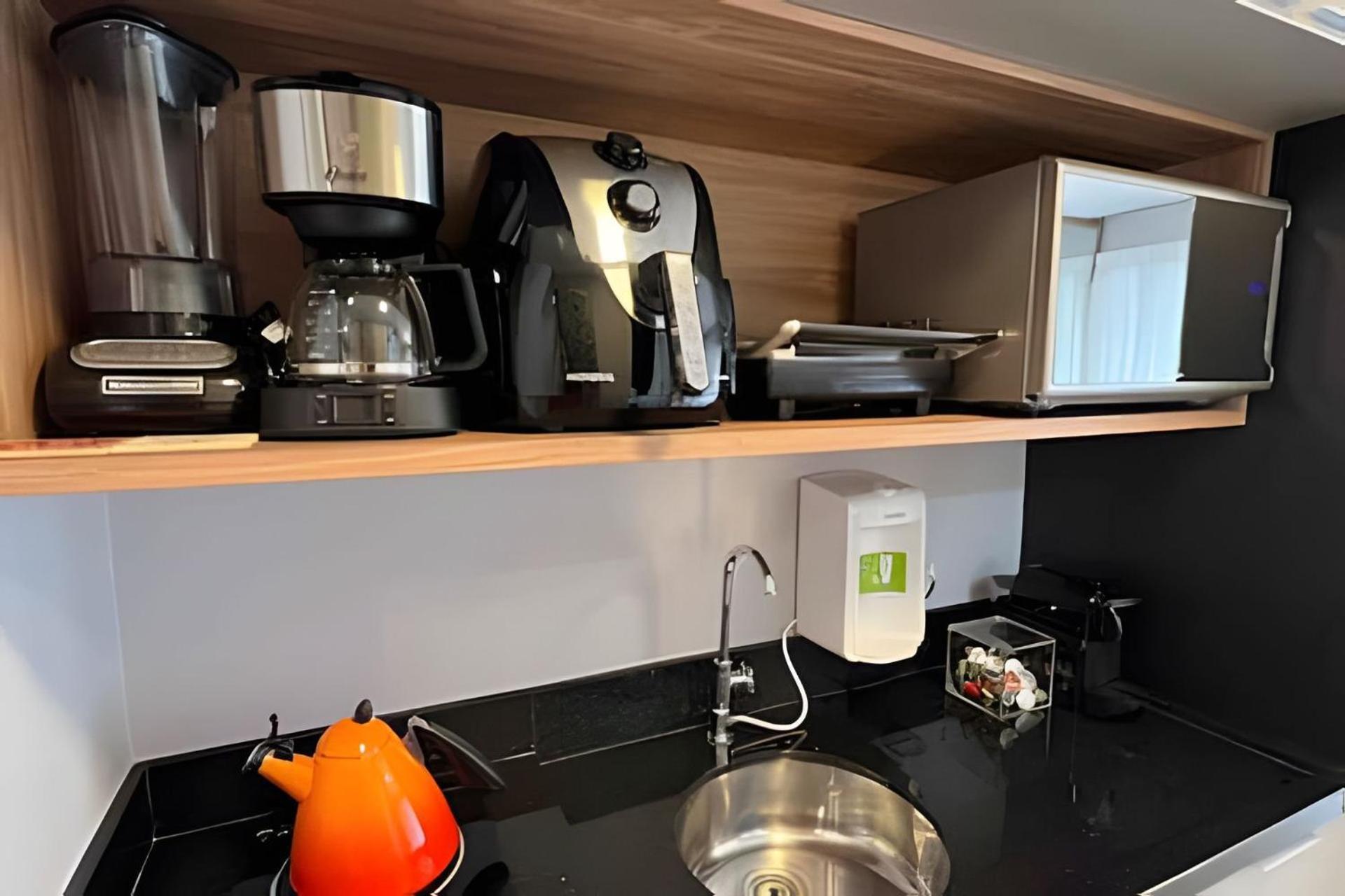 Automatizado Bela Cintra Prox Av Paulista Apartamento