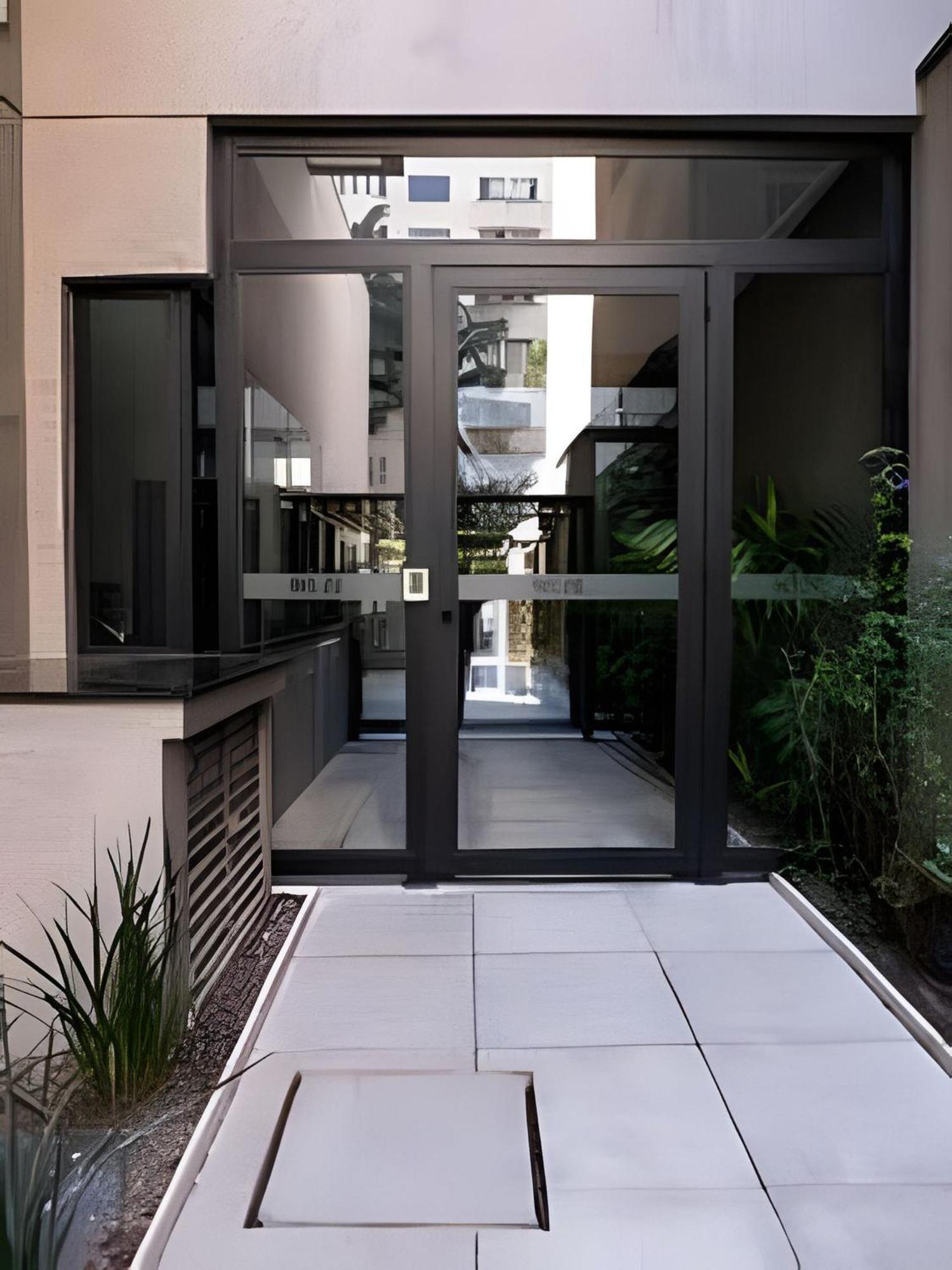 Apartamento Automatizado Bela Cintra Prox Av Paulista São Paulo