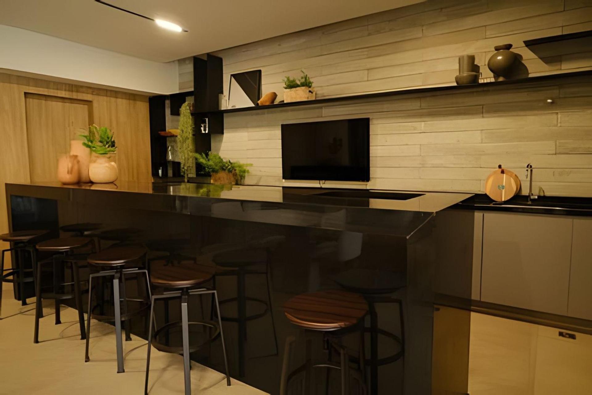 Apartamento Automatizado Bela Cintra Prox Av Paulista