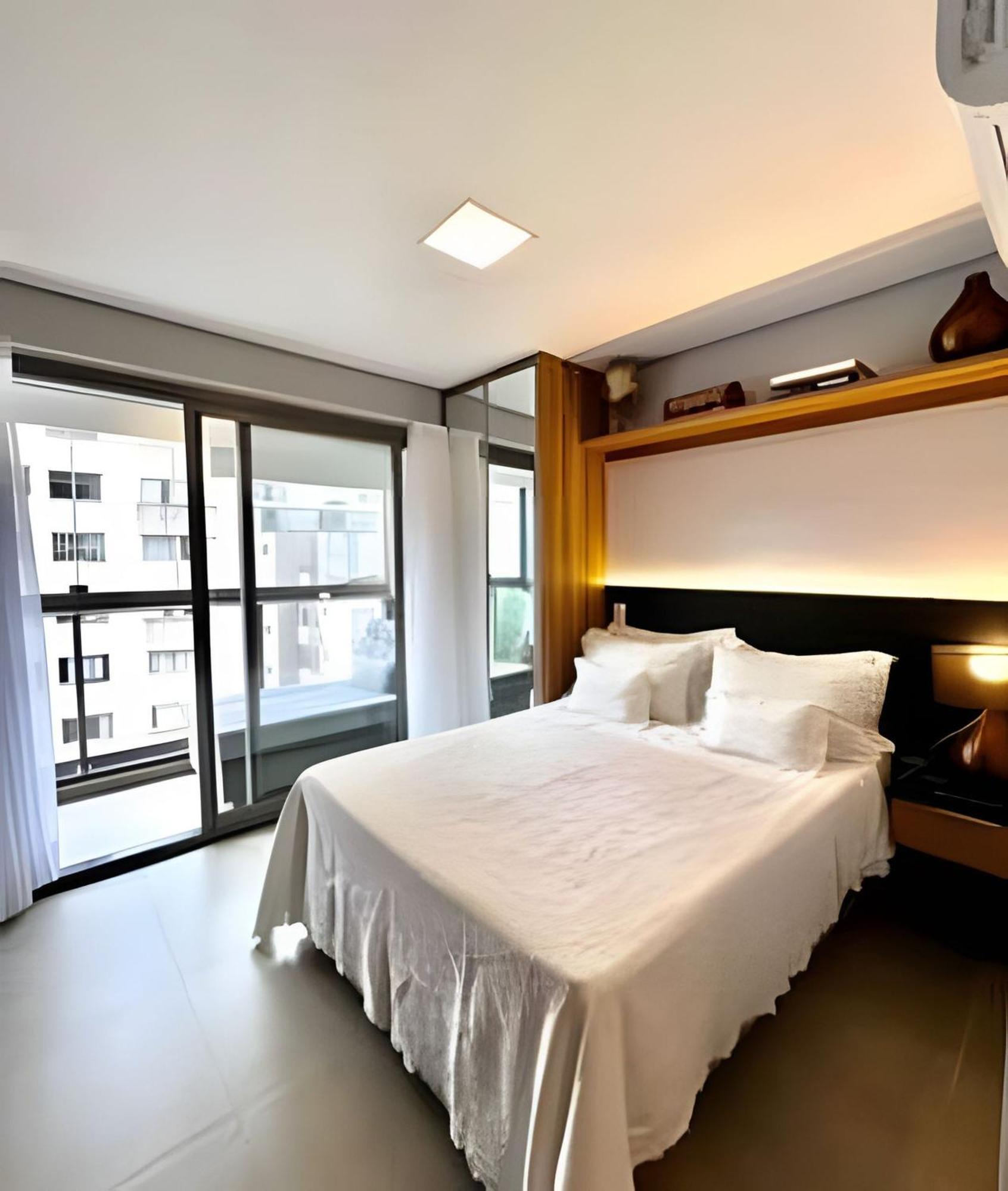 Automatizado Bela Cintra Prox Av Paulista Apartamento São Paulo
