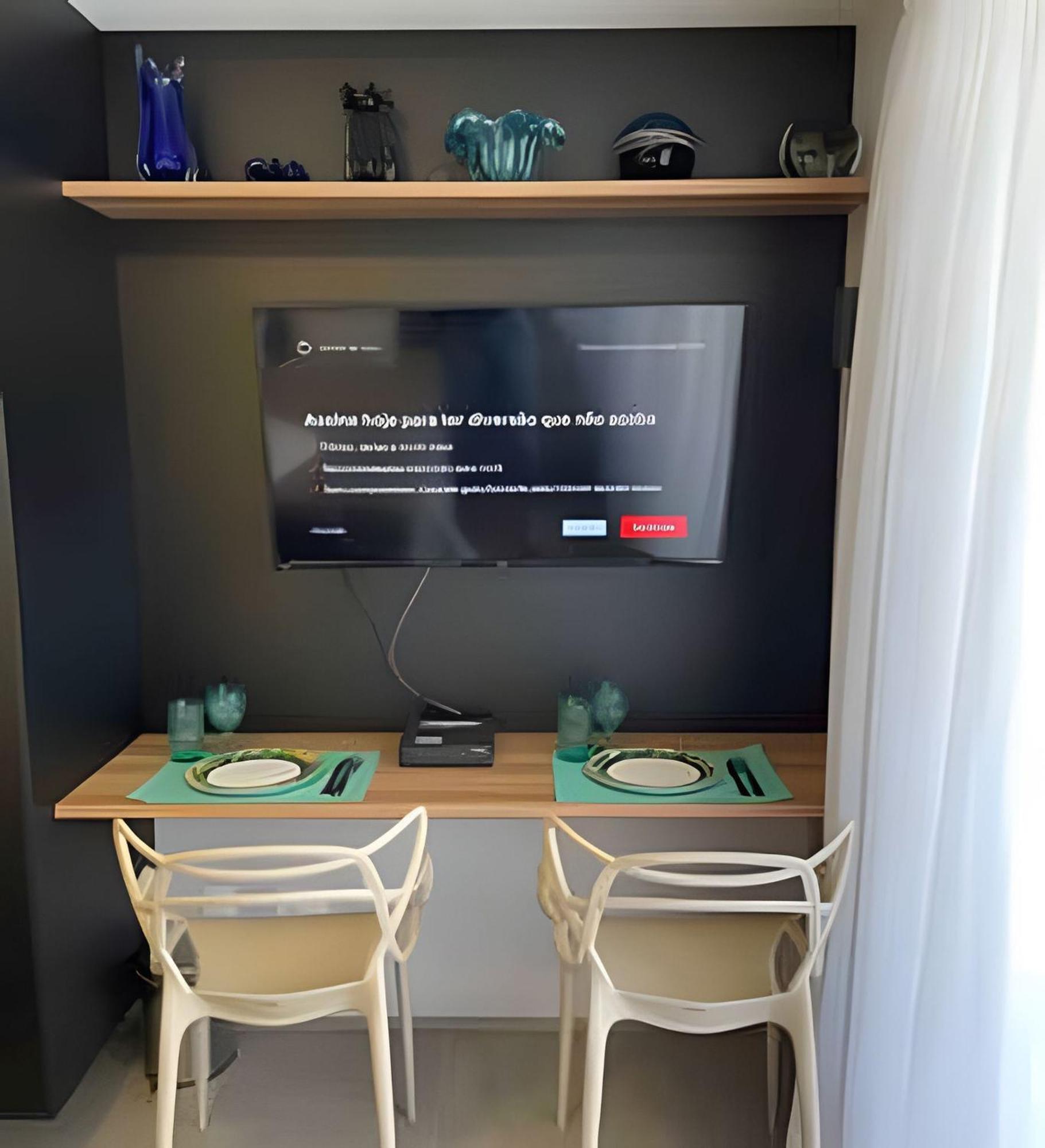 Apartamento Automatizado Bela Cintra Prox Av Paulista São Paulo