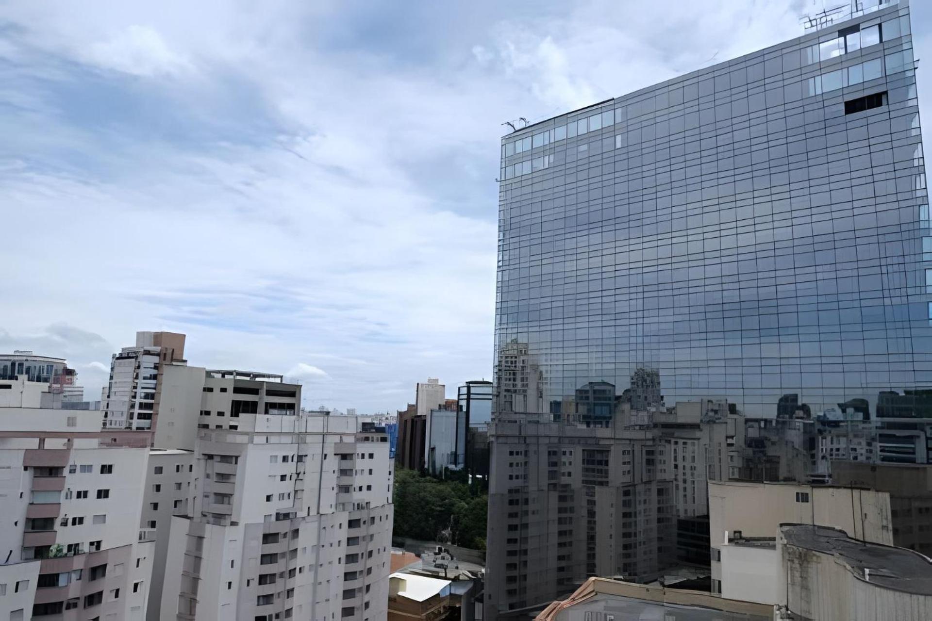 Automatizado Bela Cintra Prox Av Paulista