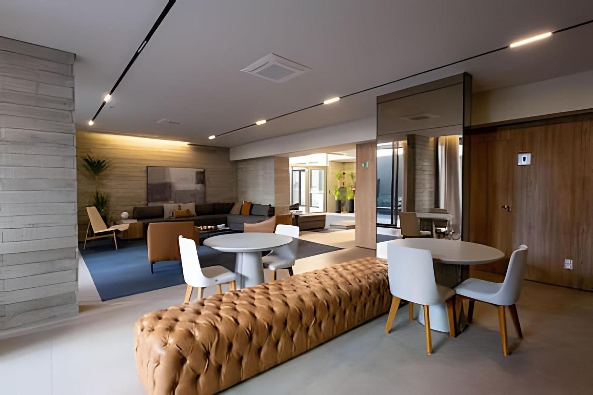 Apartamento Automatizado Bela Cintra Prox Av Paulista