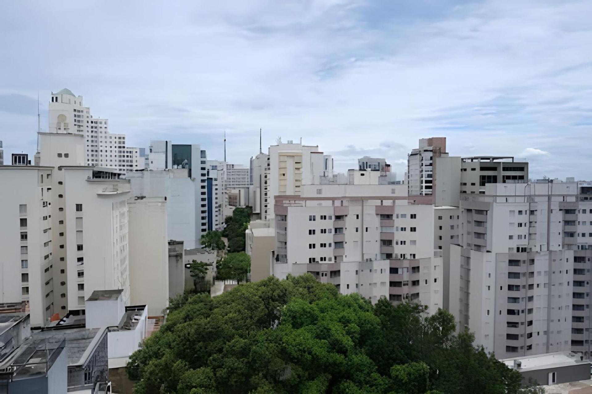 Automatizado Bela Cintra Prox Av Paulista * São Paulo