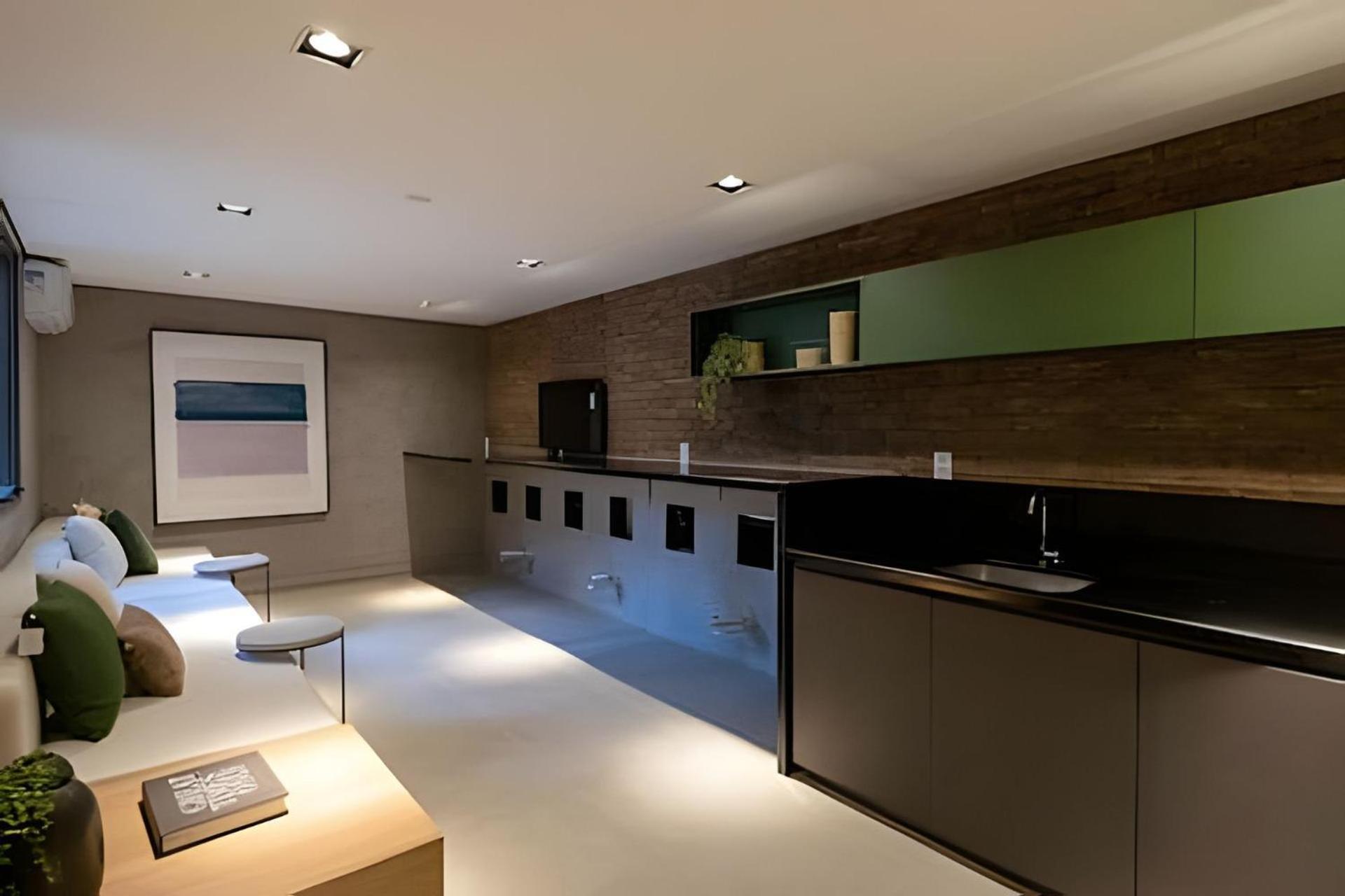 Automatizado Bela Cintra Prox Av Paulista Apartamento
