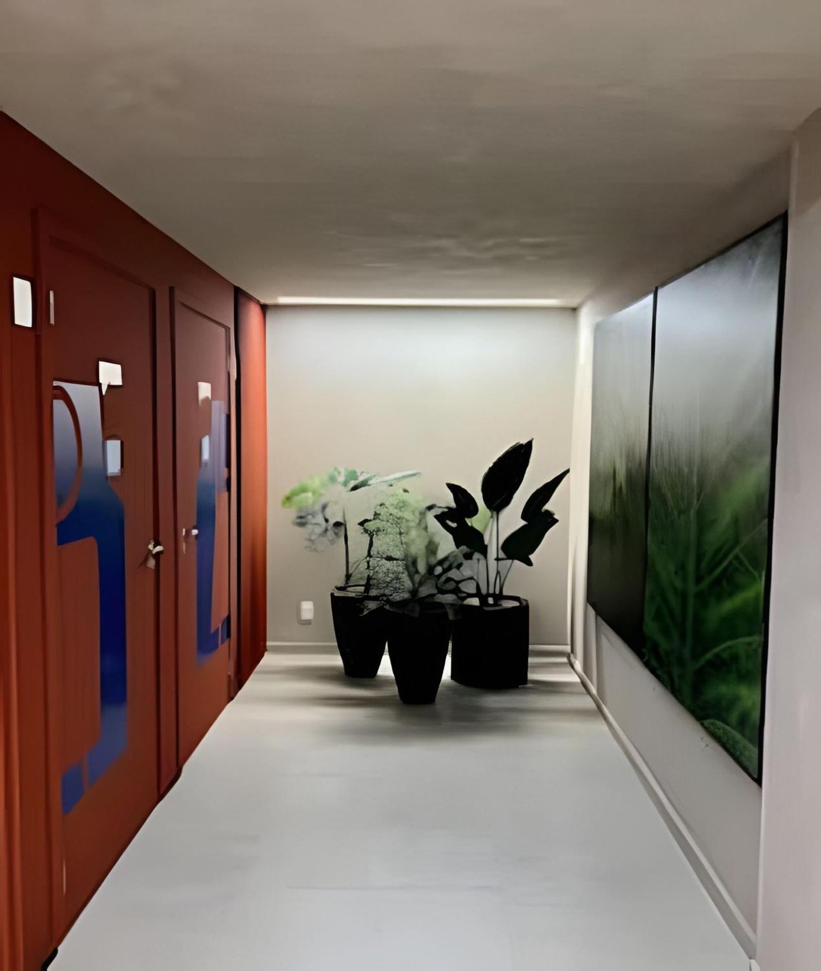 Na Pamplona / Prox Av. Paulista 1010 Apartment Sao Paulo