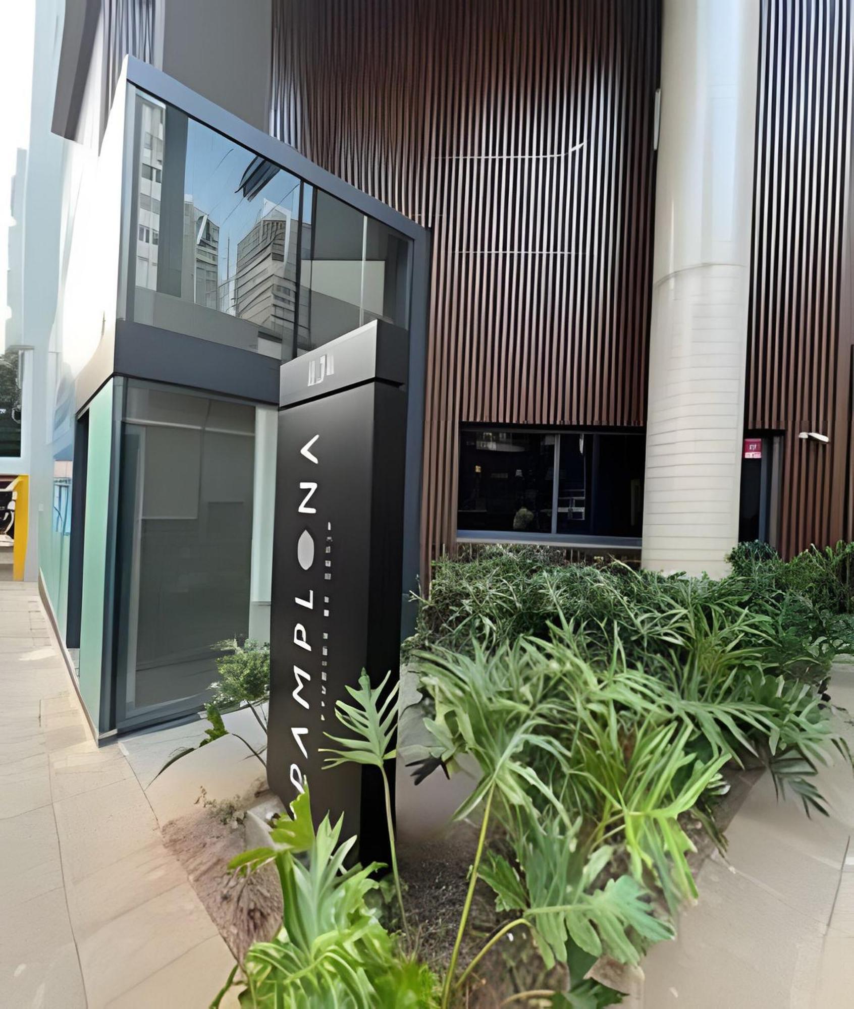Apartment Na Pamplona / Prox Av. Paulista 1010 Sao Paulo