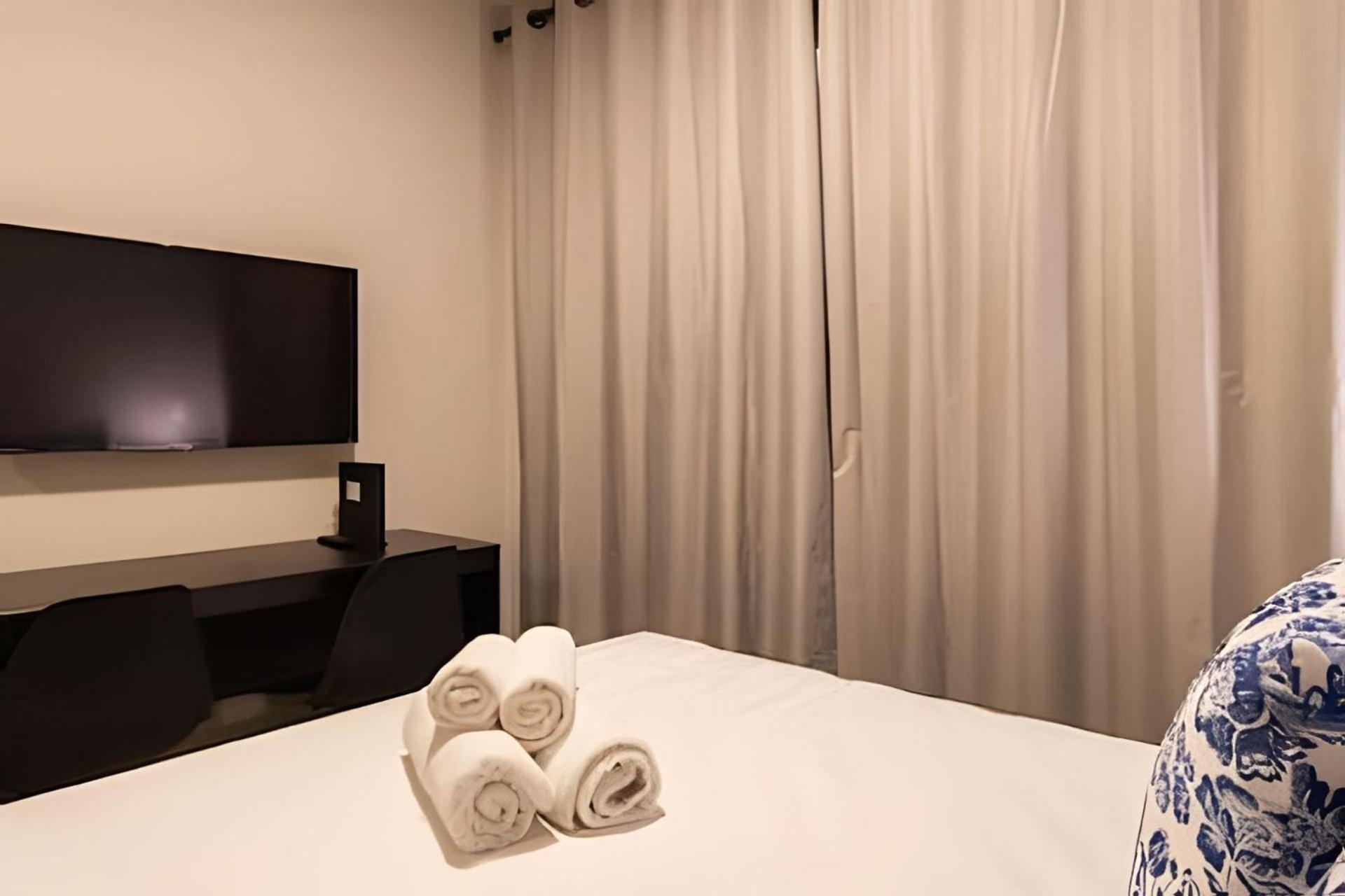 Apartamento Moderno / Madalena 1007b São Paulo