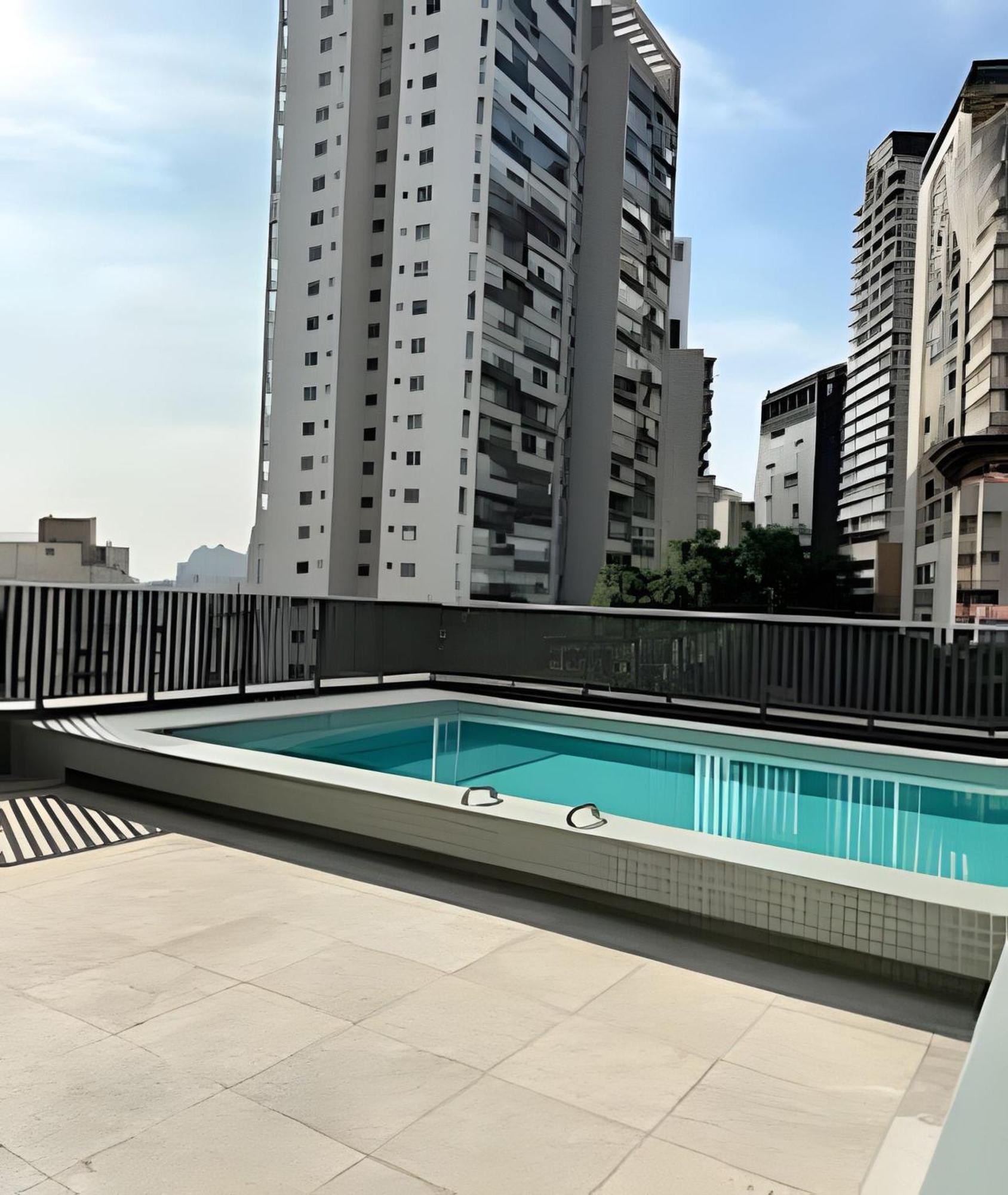 Apartamento Moderno / Madalena 1007b *