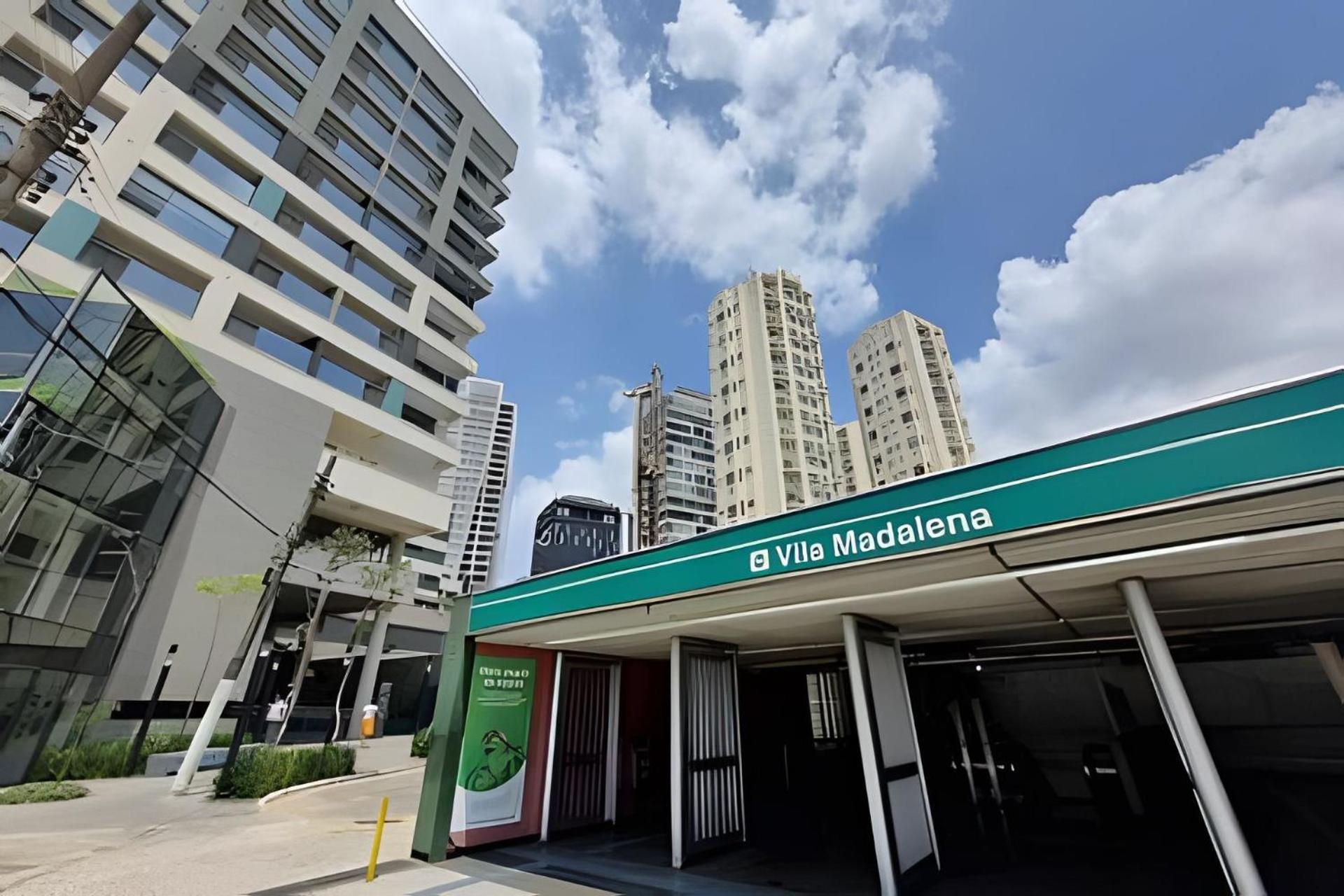 Apartamento Moderno / Madalena 1007b
