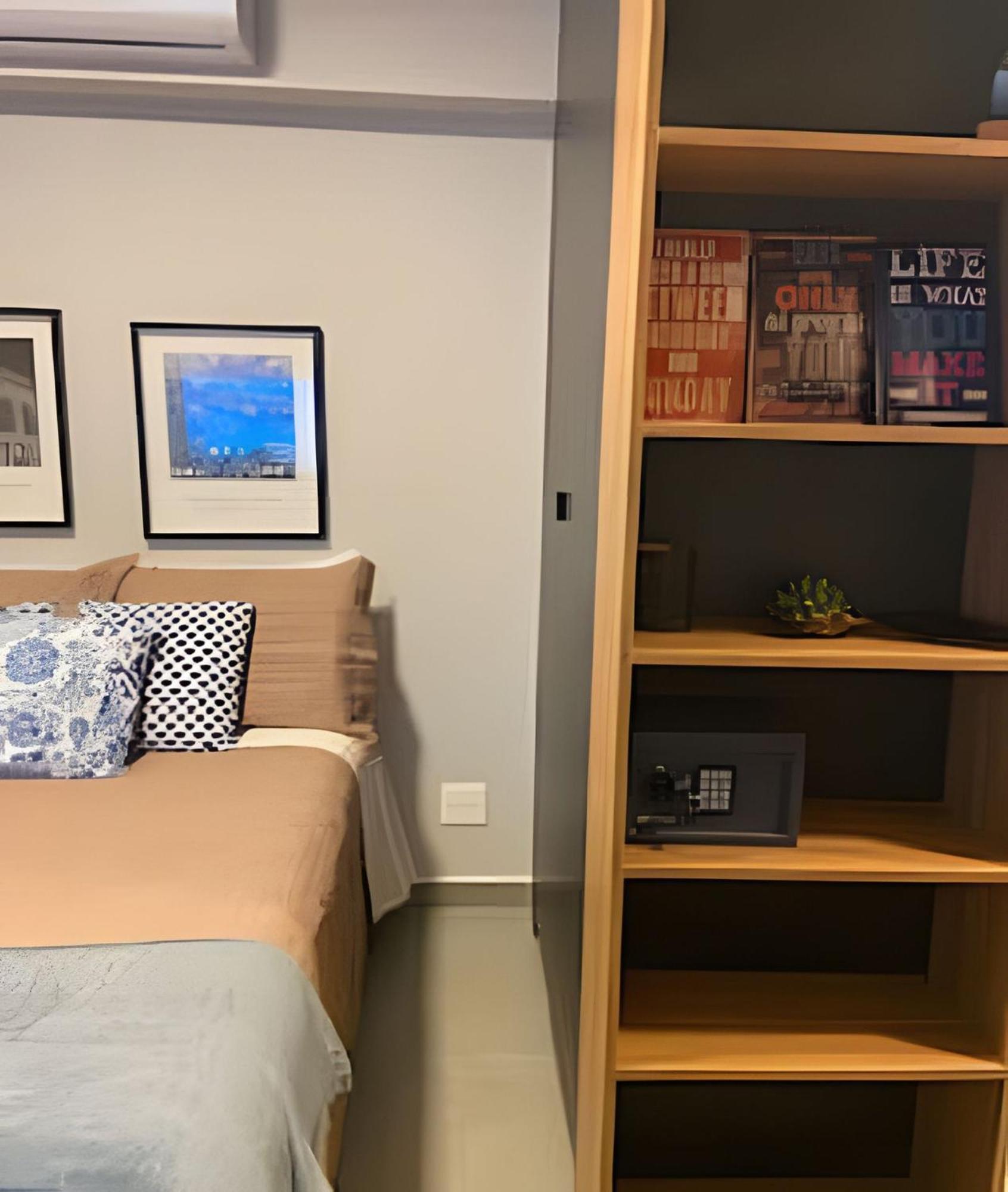 Apartamento Moderno / Madalena 1007b *