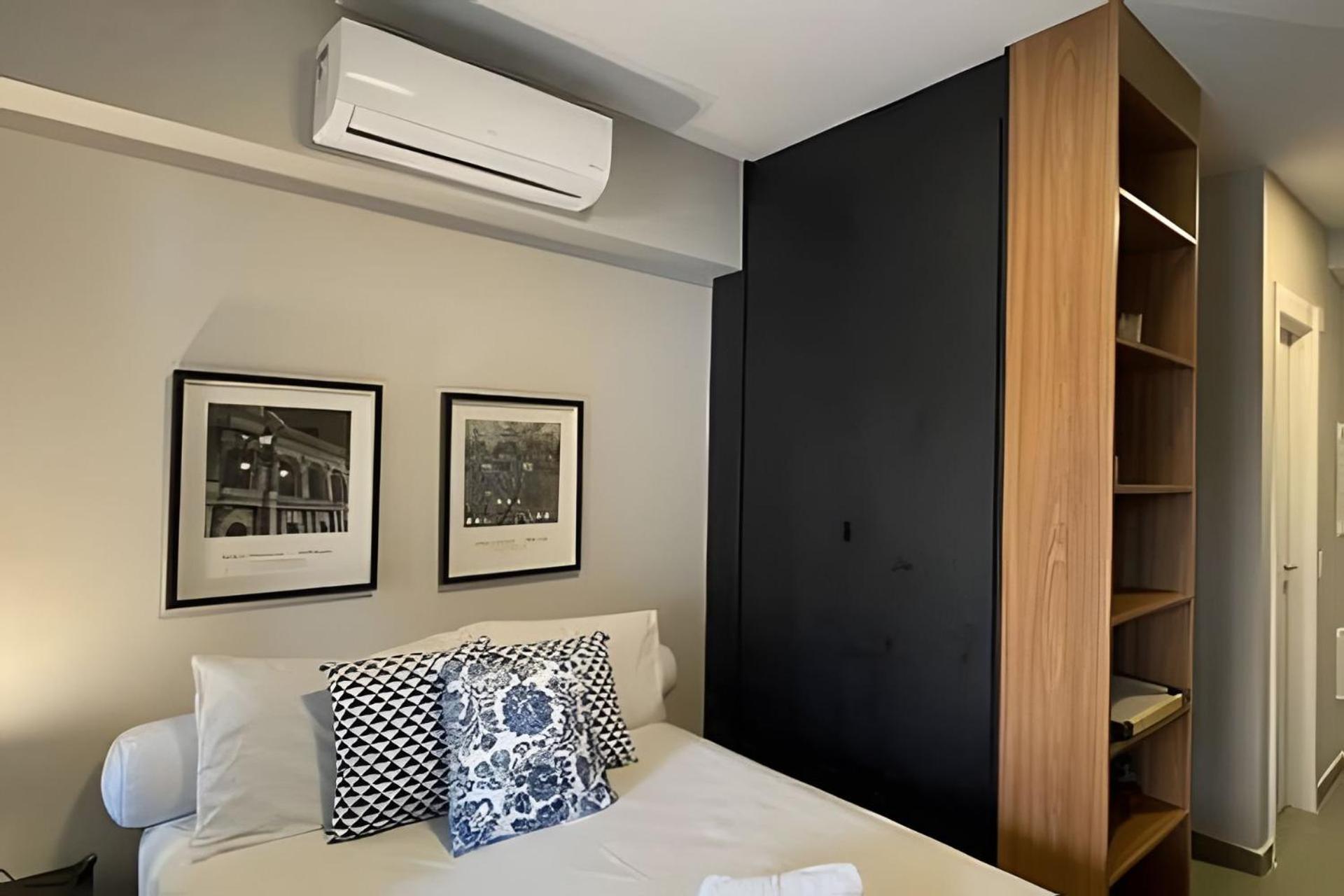 Apartamento Moderno / Madalena 1007b São Paulo