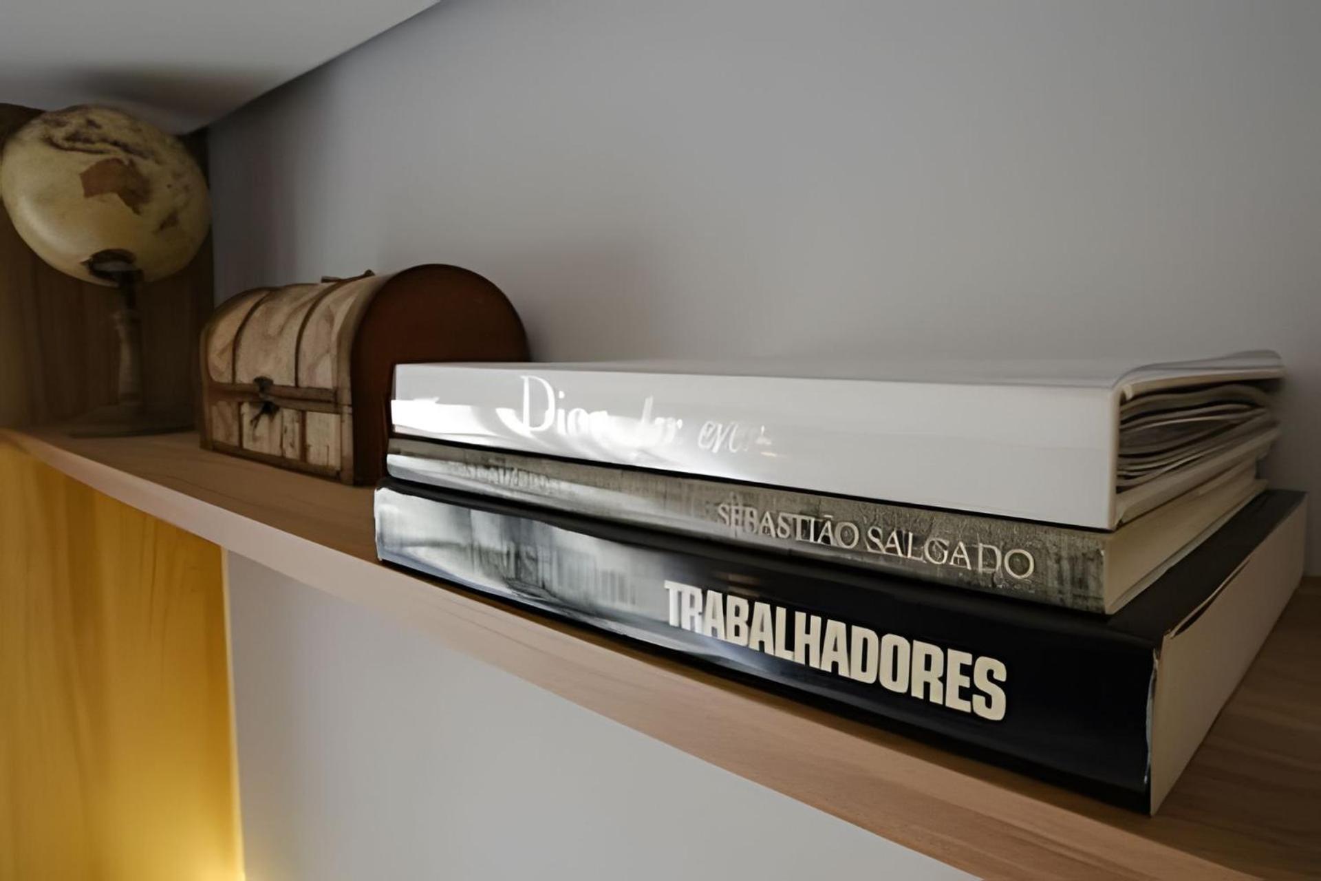 Apartamento Automatizado Bela Cintra Prox Av Paulista São Paulo