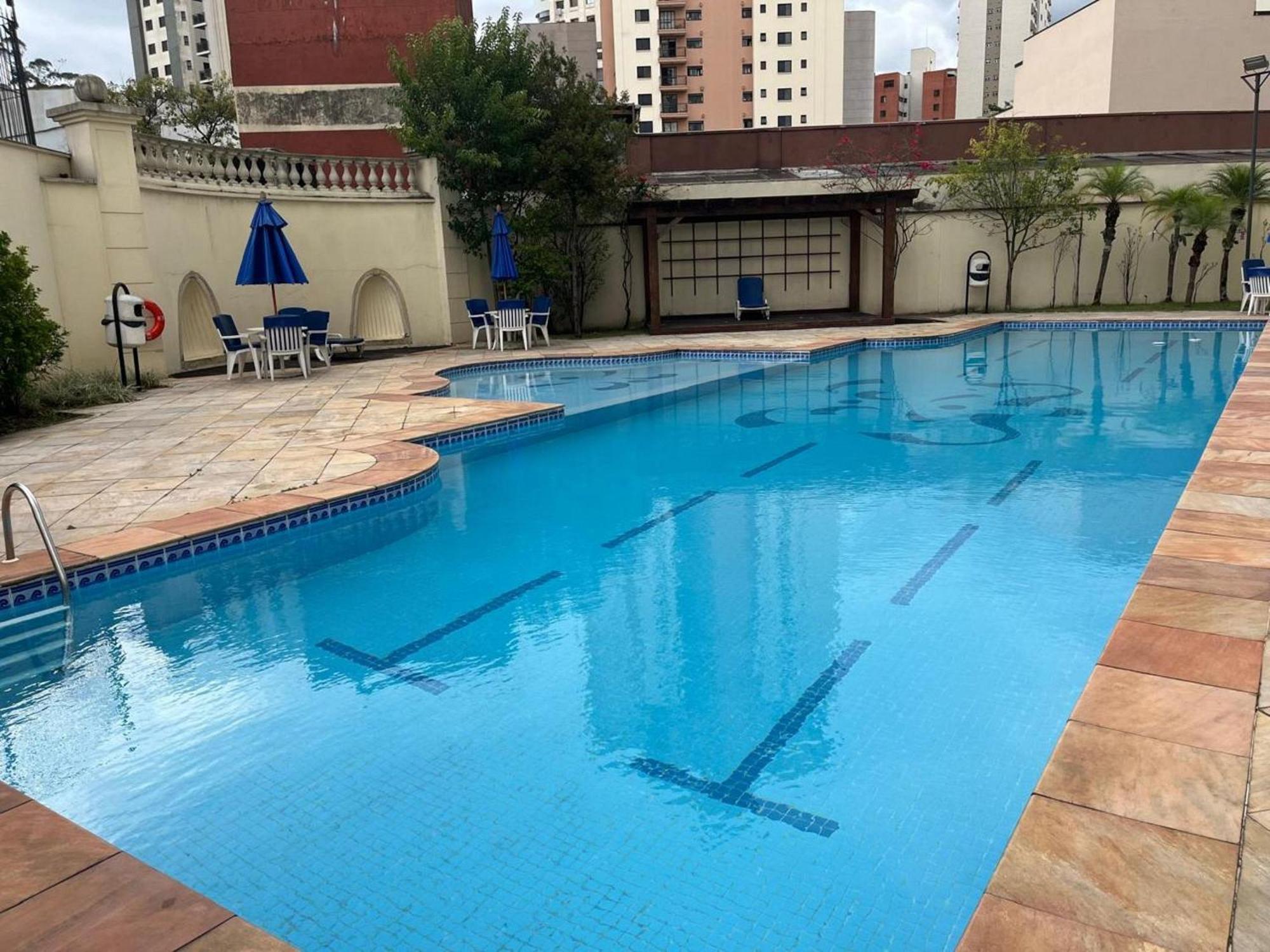 Elegance Alvorada Apartamento São Paulo