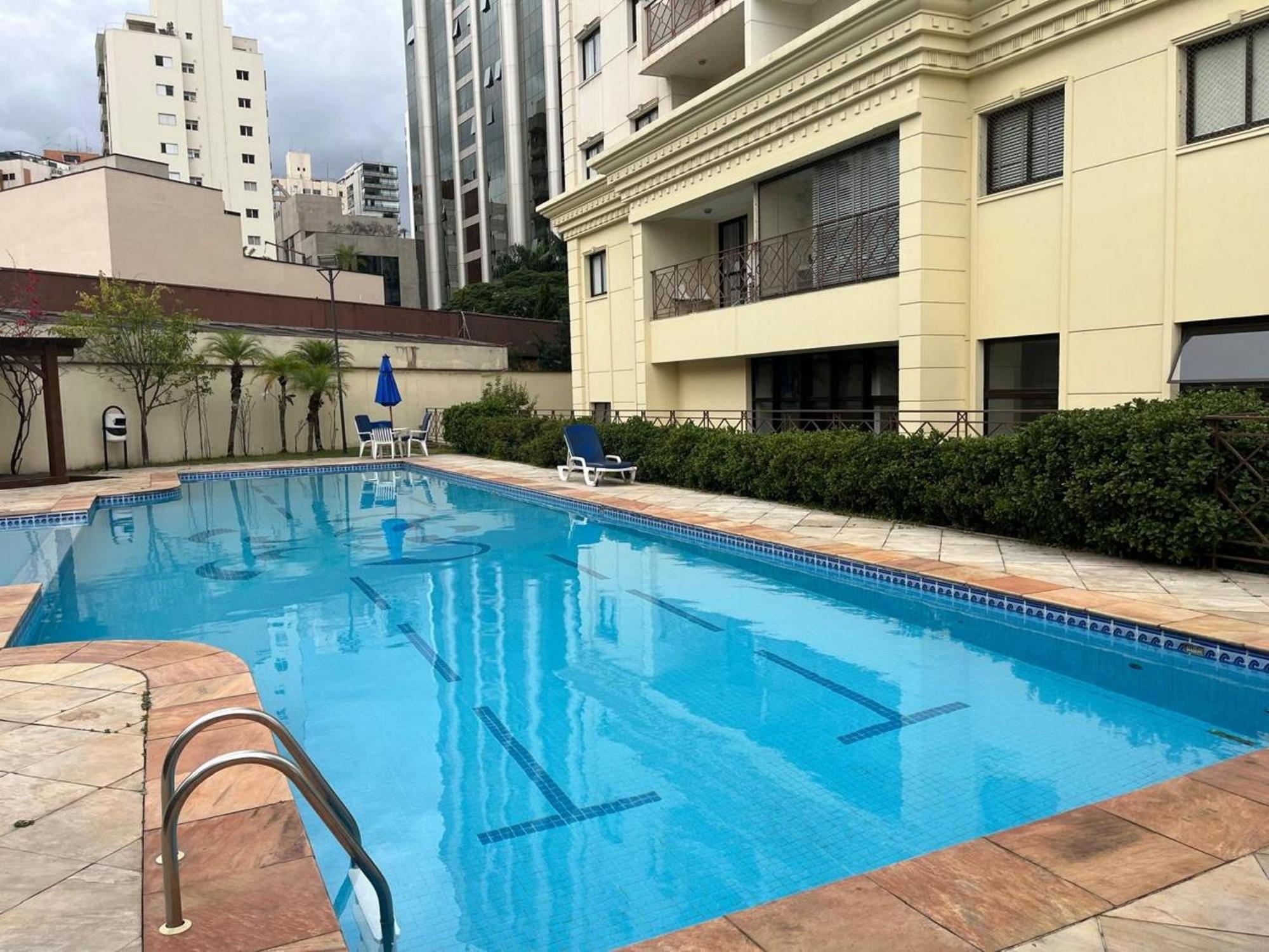 Elegance Alvorada Apartamento São Paulo