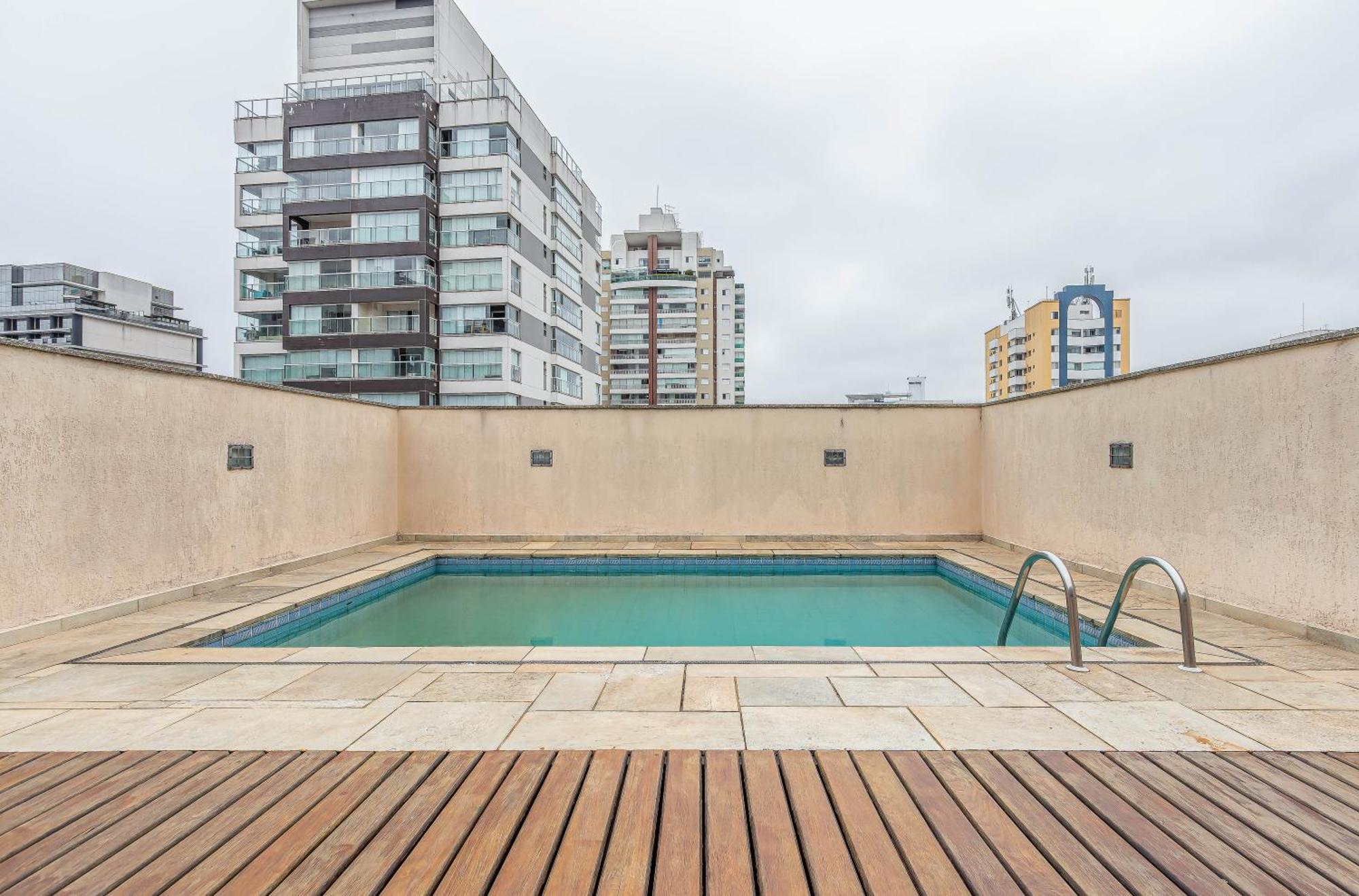 Yuca Parque Na Augusta Com Piscina São Paulo