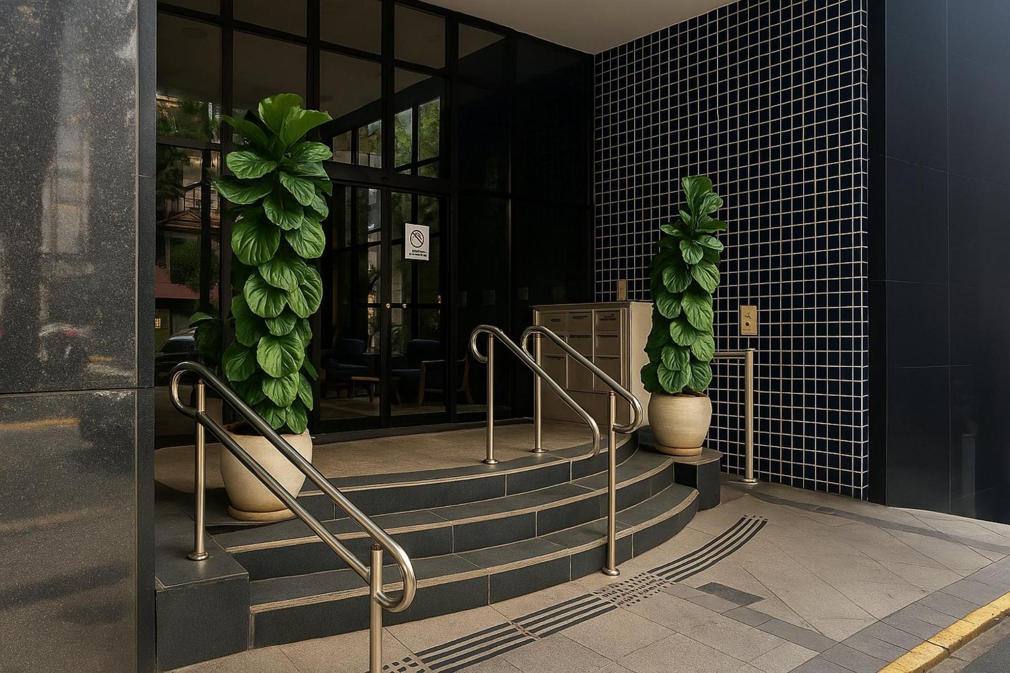 Apartamento Elegance Interative São Paulo