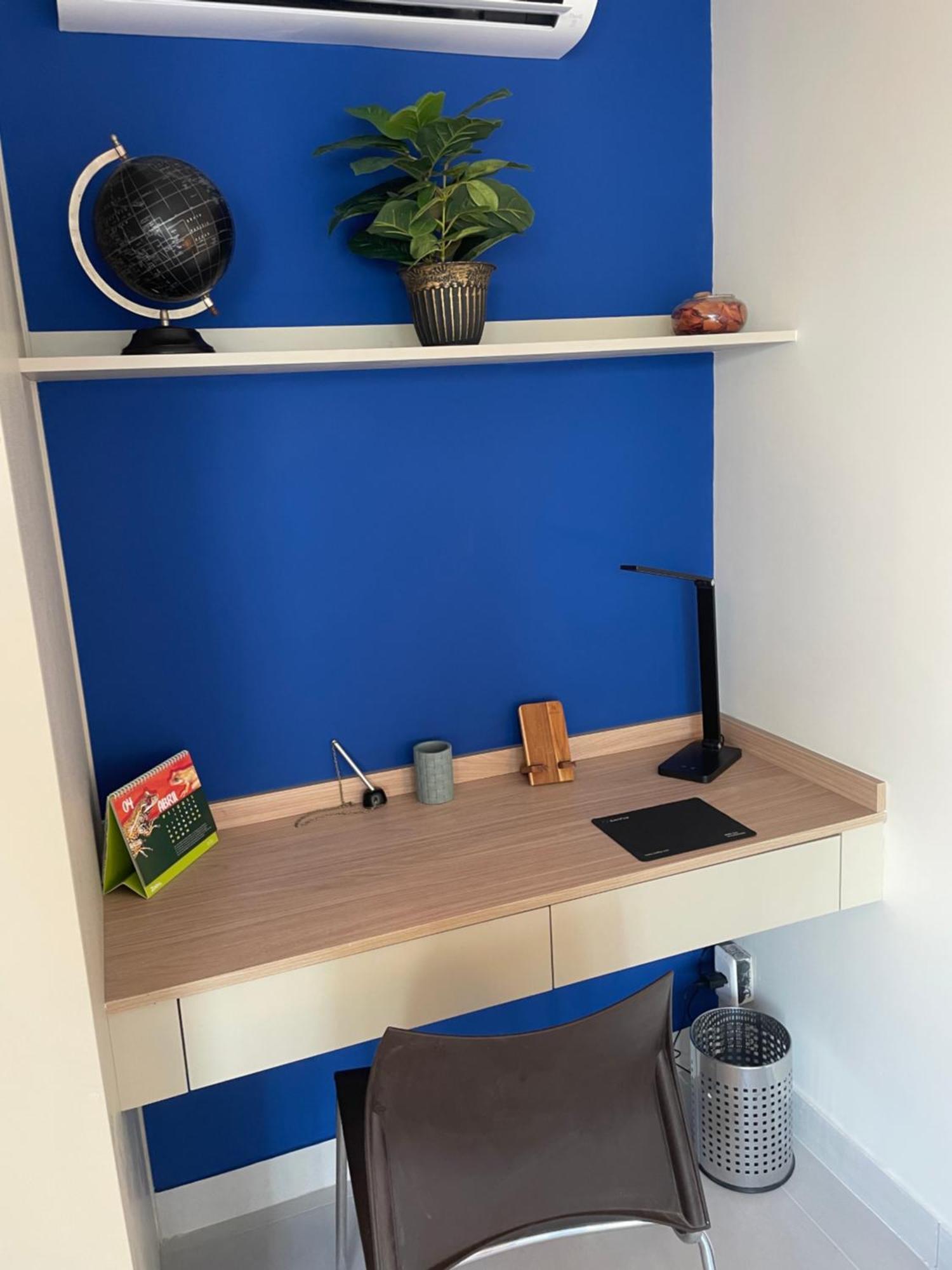 Apartamento Toliv602smart