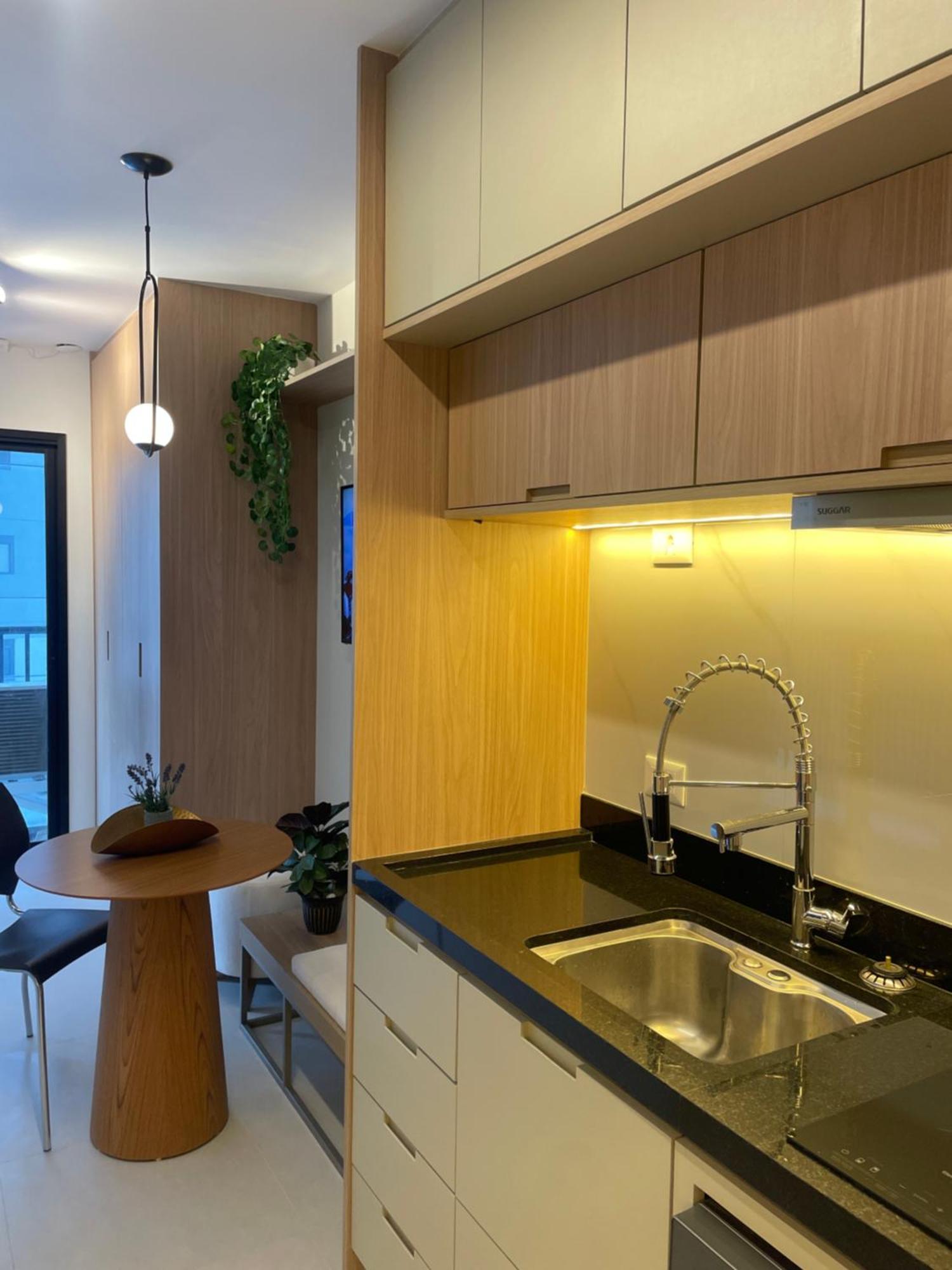 Apartamento Toliv602smart *