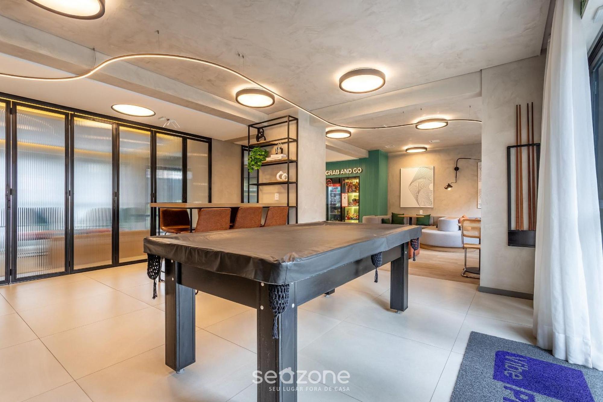 Apartamento Predio C/ Piscina E Academia Em Pinheiros-sp - Vbp São Paulo