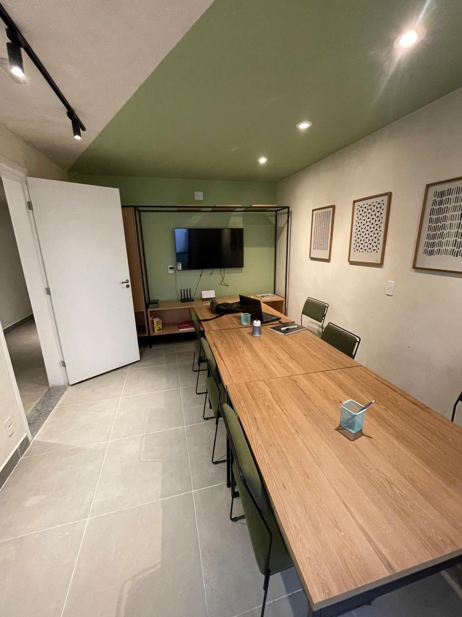Ap Em Sao Paulo- 3 Quadras Metro Apartamento *