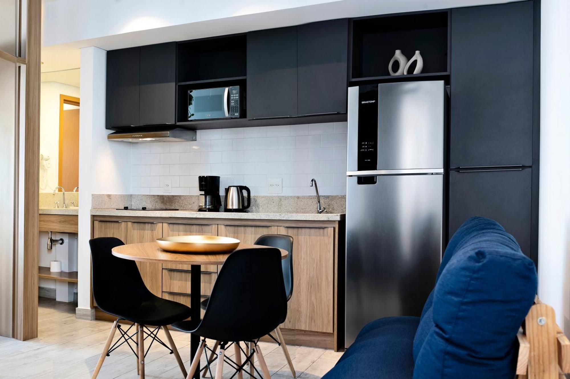 Apartamento Paraiso Paulista Flats By Feel Sampa *